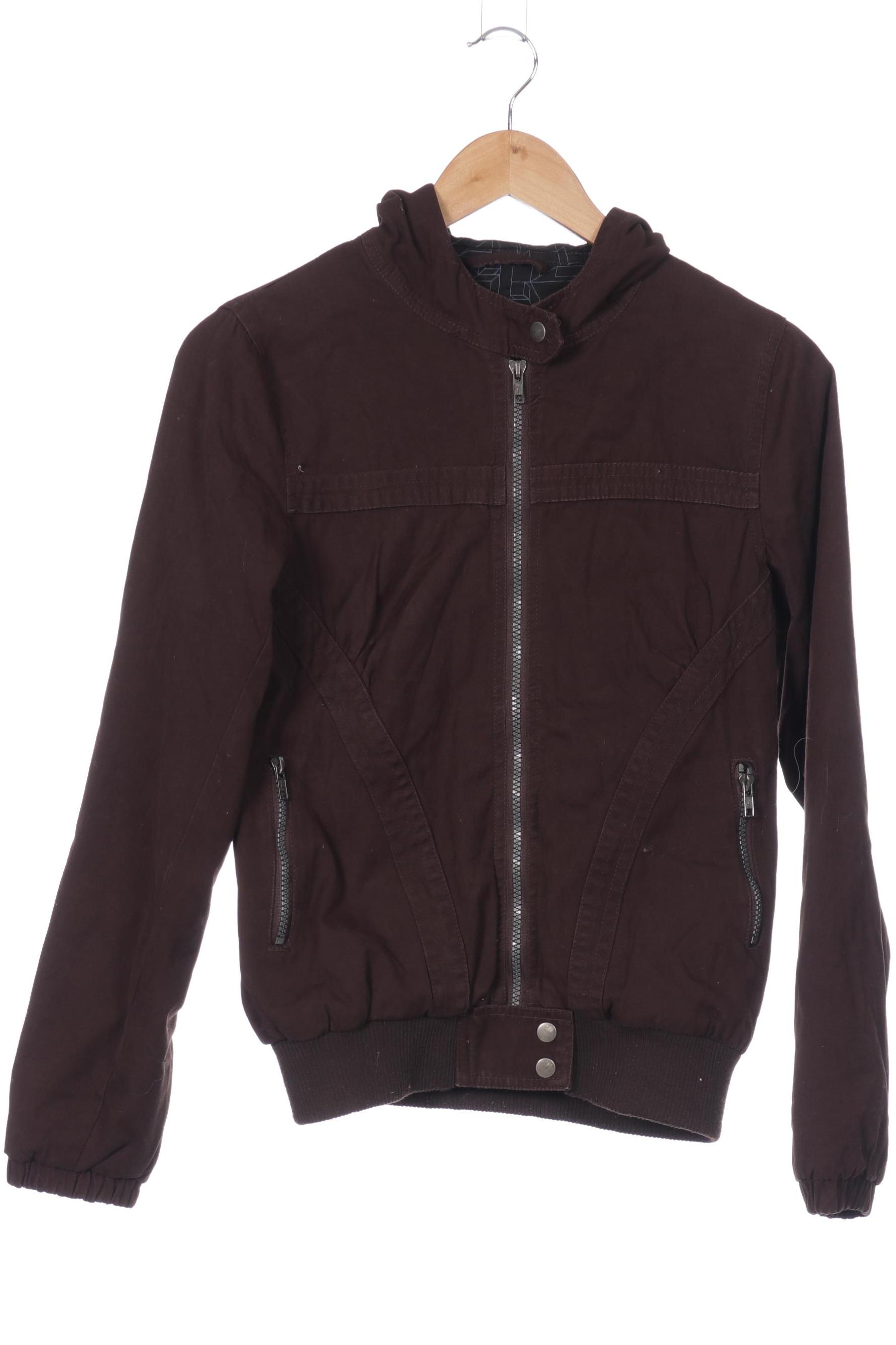 

Tara Jarmon Damen Jacke, braun, Gr. 36