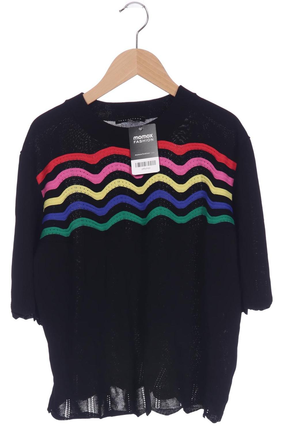 

Tara Jarmon Damen Pullover, schwarz, Gr. 44