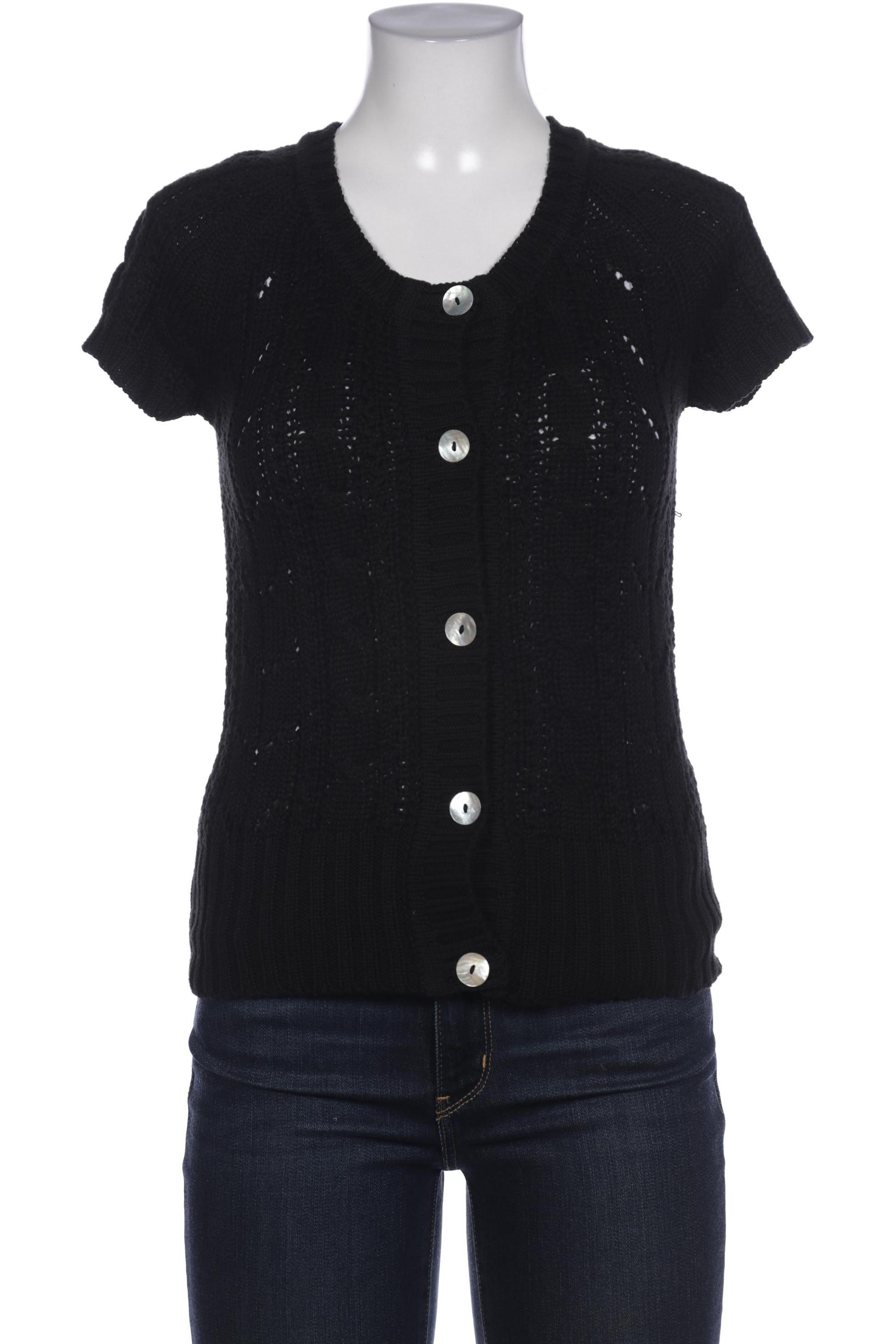 

Tara Jarmon Damen Strickjacke, schwarz, Gr. 38