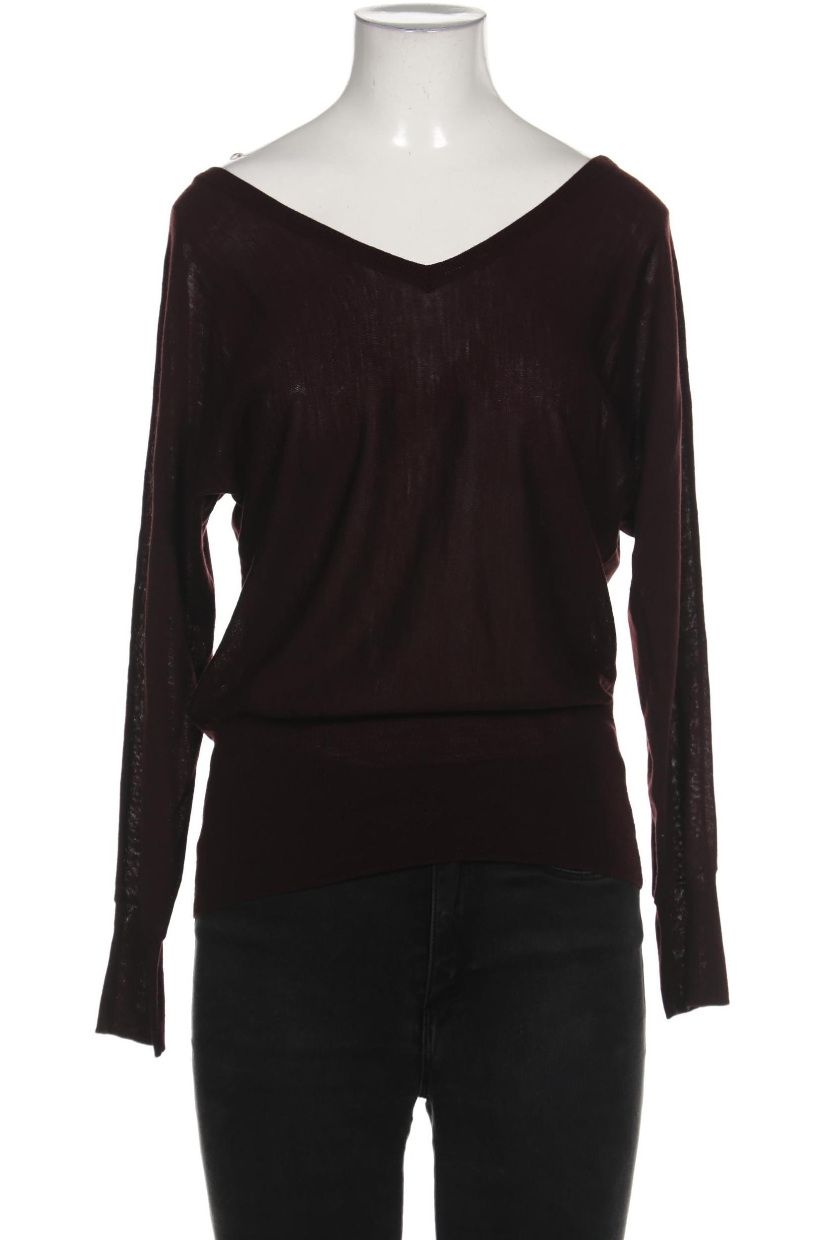 

Tara Jarmon Damen Pullover, bordeaux