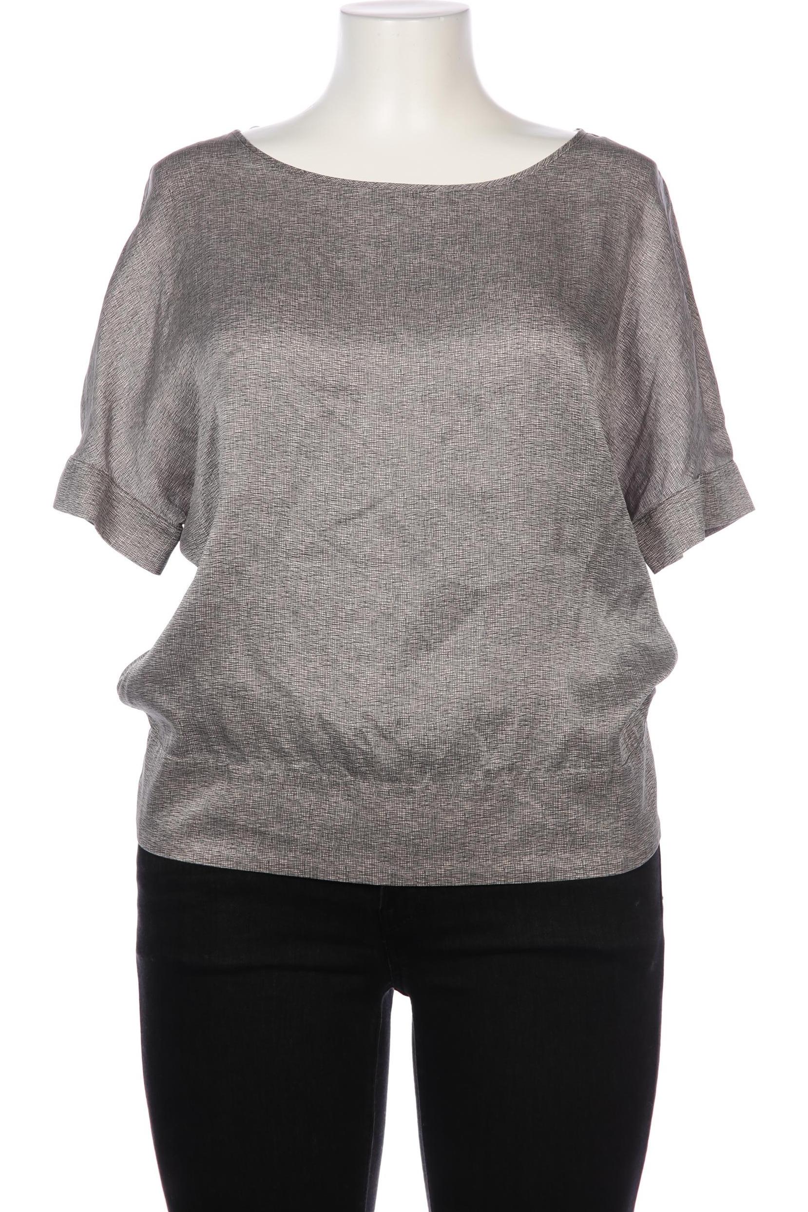

Tara Jarmon Damen Bluse, grau, Gr. 44