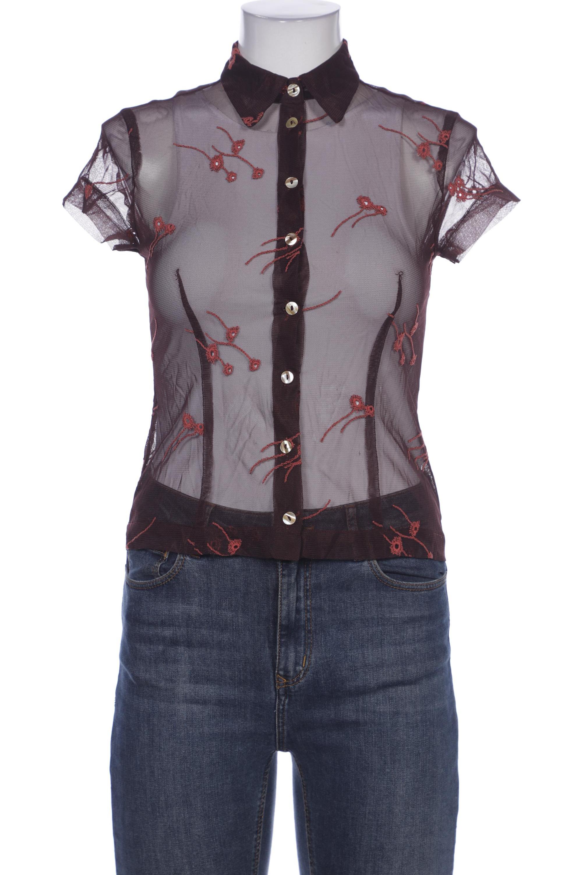 

Tara Jarmon Damen Bluse, bordeaux, Gr. 38