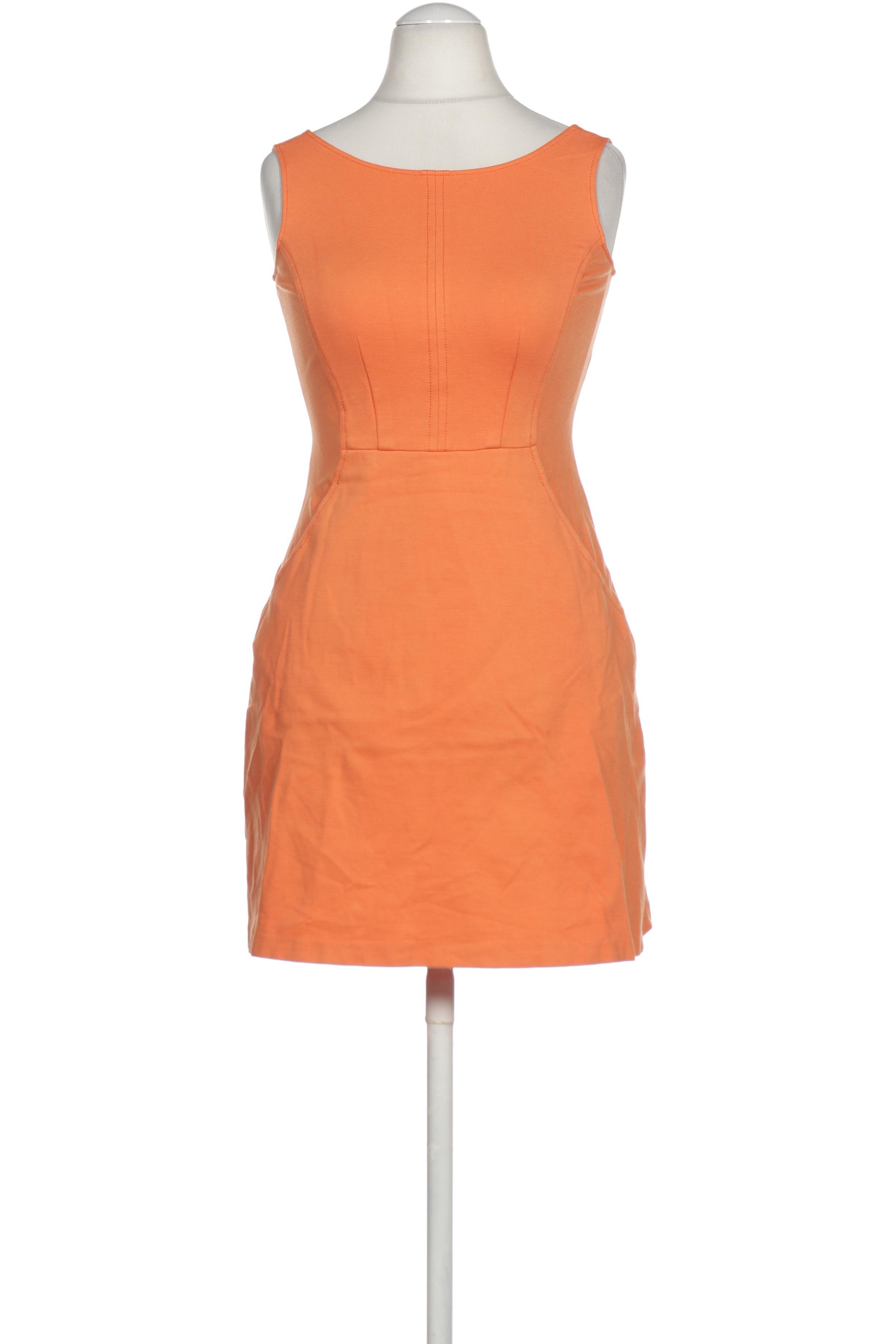 

Tara Jarmon Damen Kleid, orange, Gr. 38