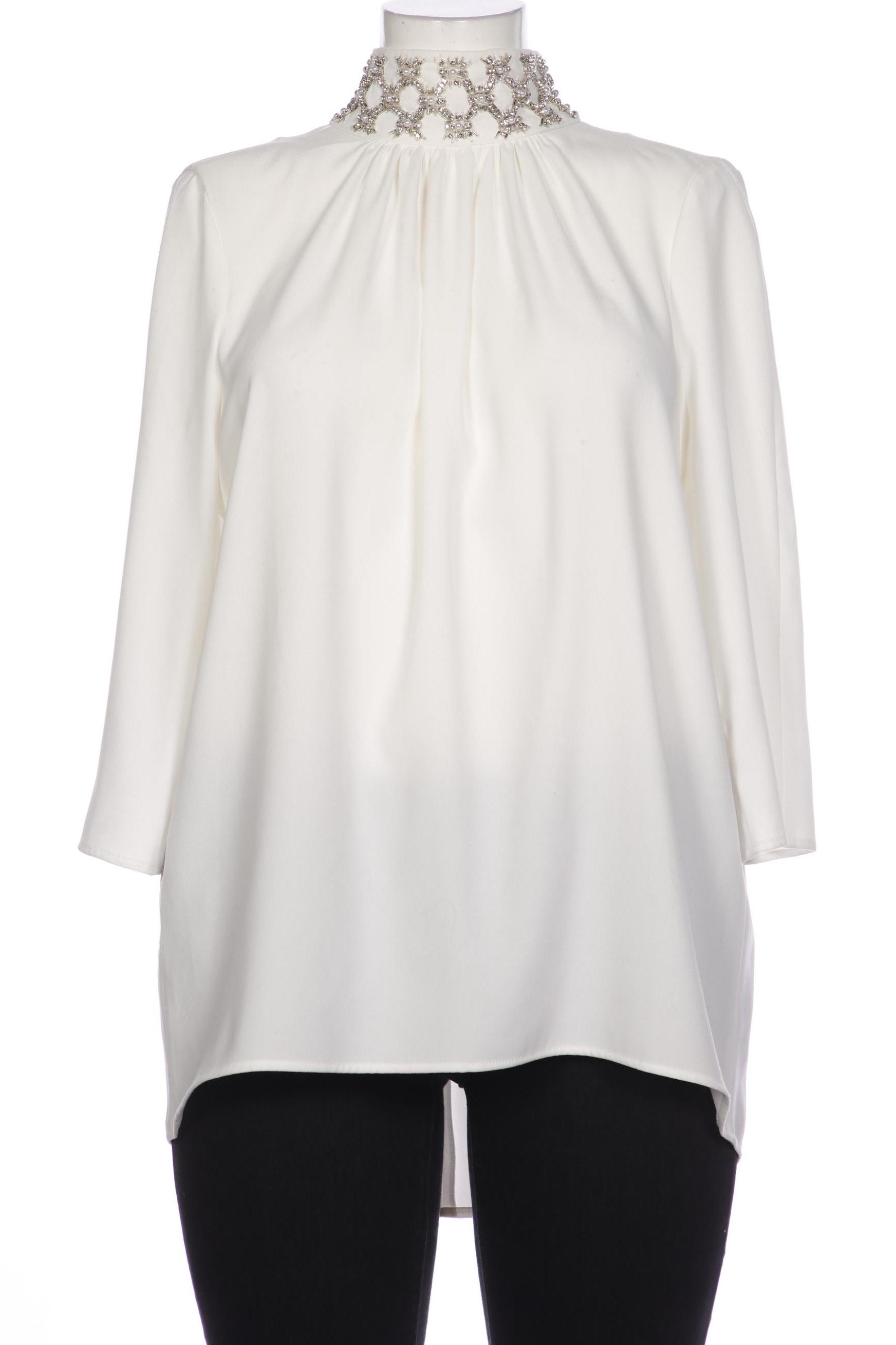

Tara Jarmon Damen Bluse, weiß, Gr. 42