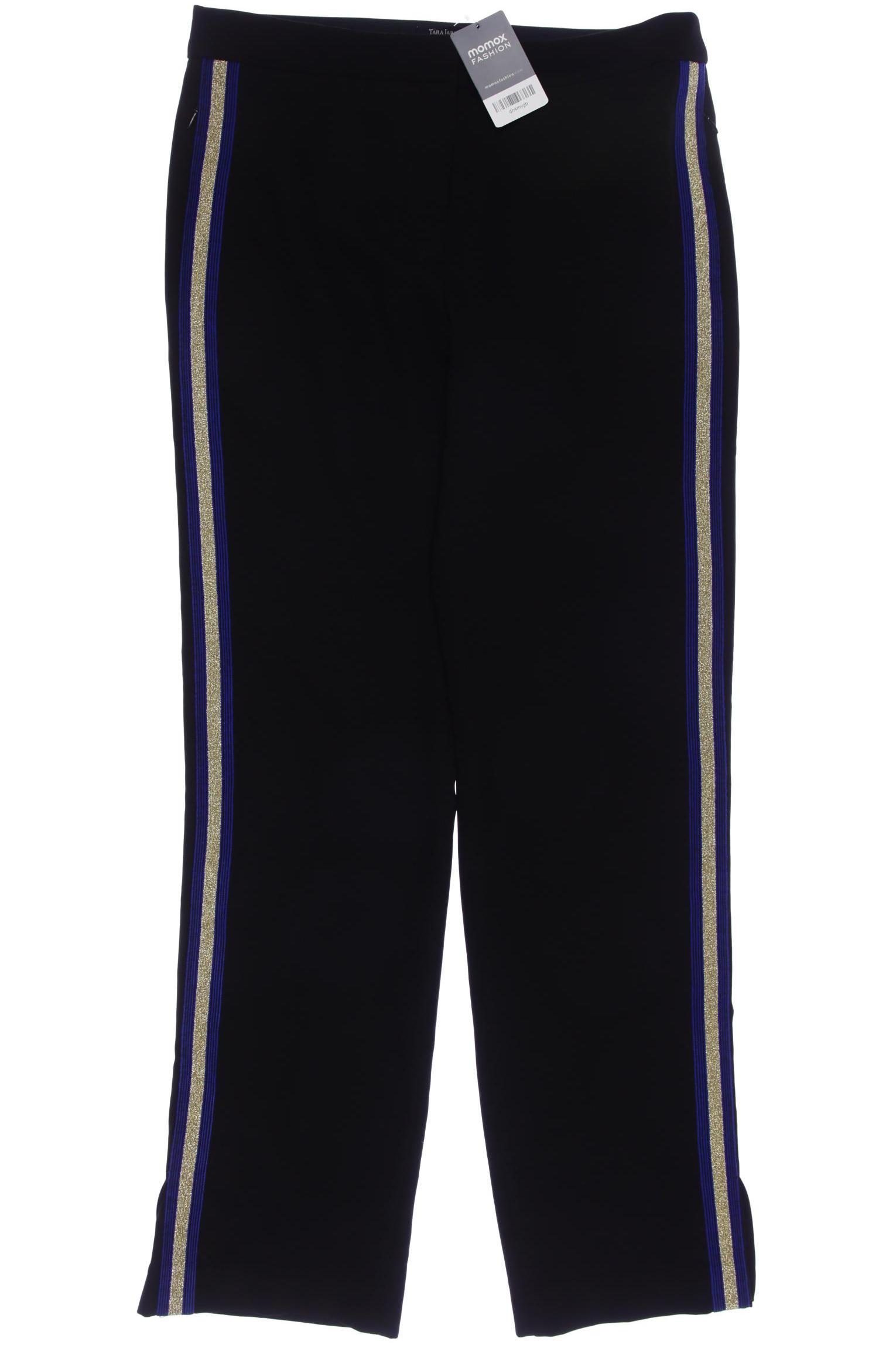 

Tara Jarmon Damen Stoffhose, schwarz, Gr. 42