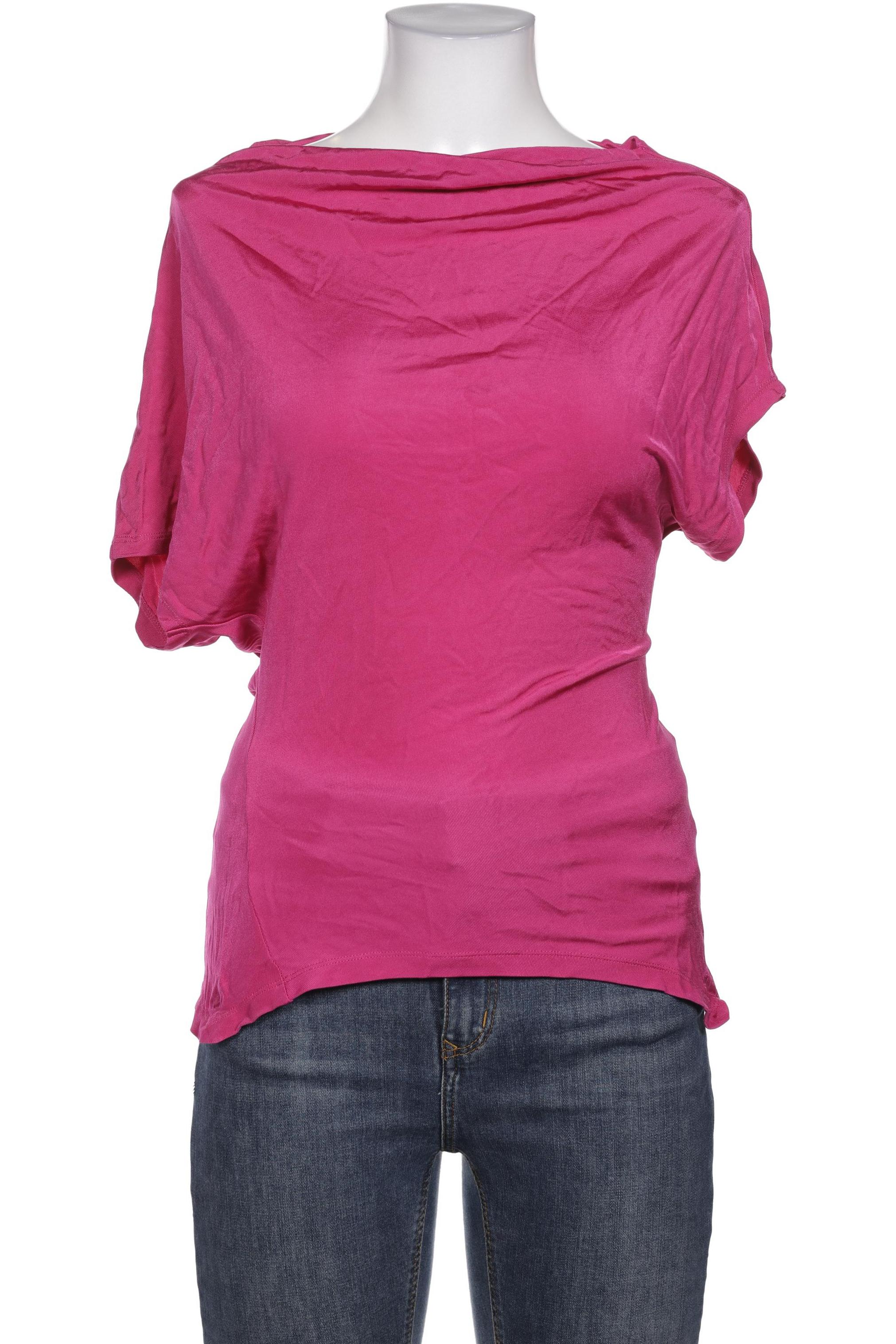 

Tara Jarmon Damen T-Shirt, pink, Gr. 38