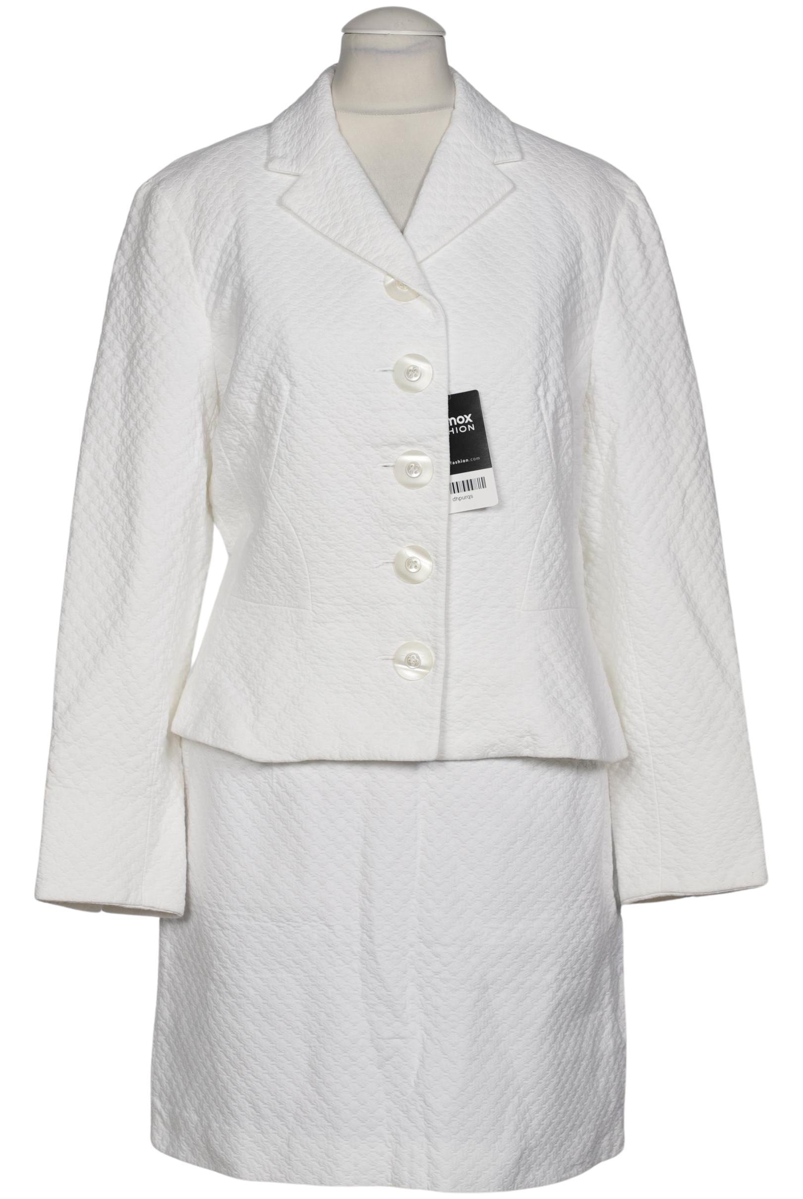 

Tara Jarmon Damen Anzug, weiß, Gr. 38