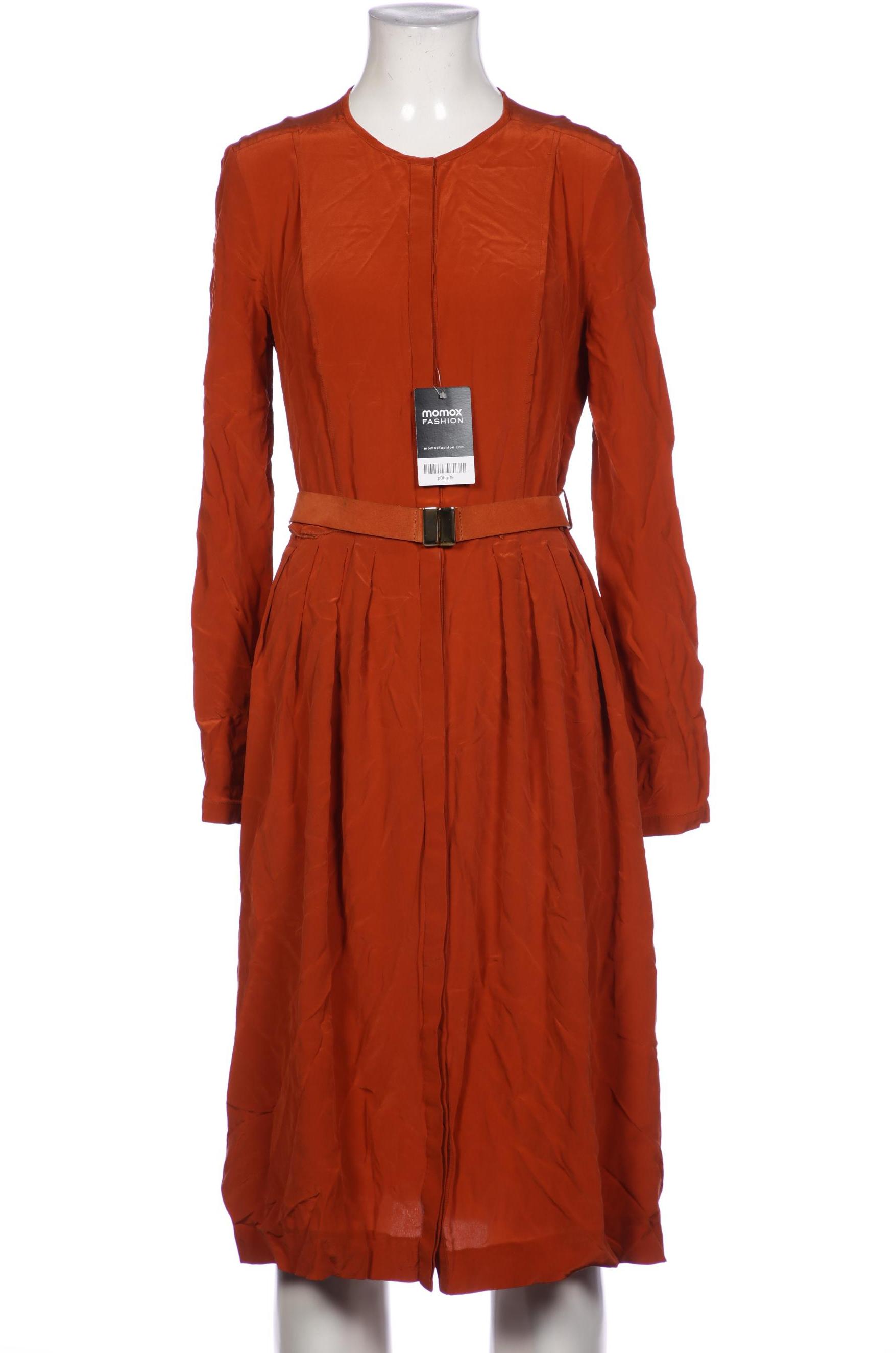 

Tara Jarmon Damen Kleid, orange, Gr. 38