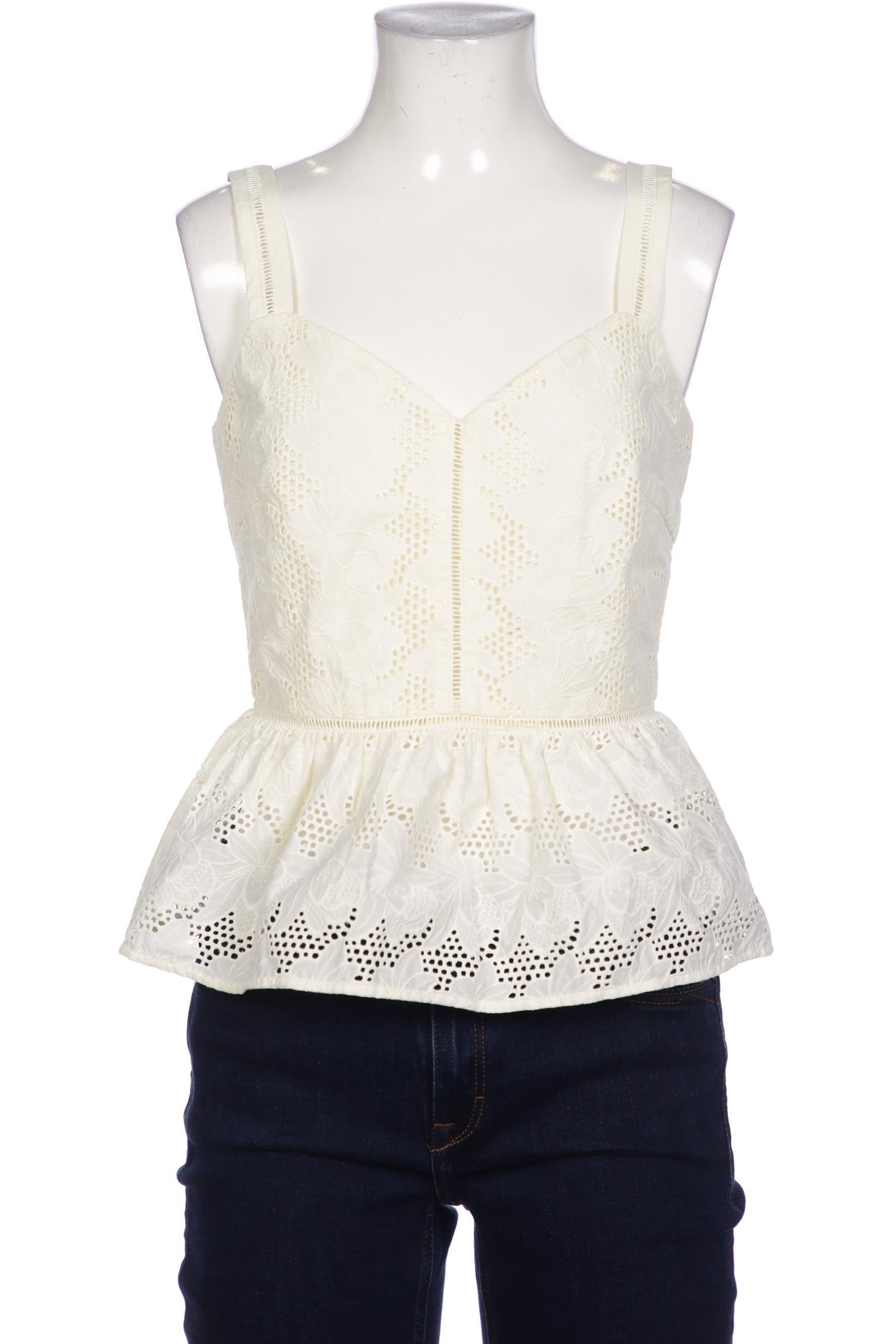 

Tara Jarmon Damen Bluse, cremeweiß