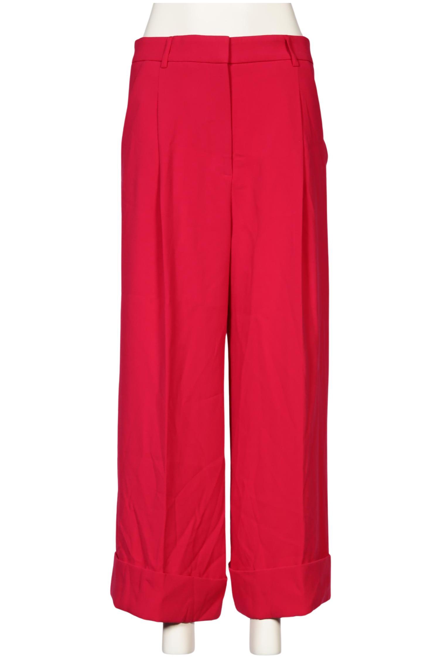 

Tara Jarmon Damen Stoffhose, rot, Gr. 38