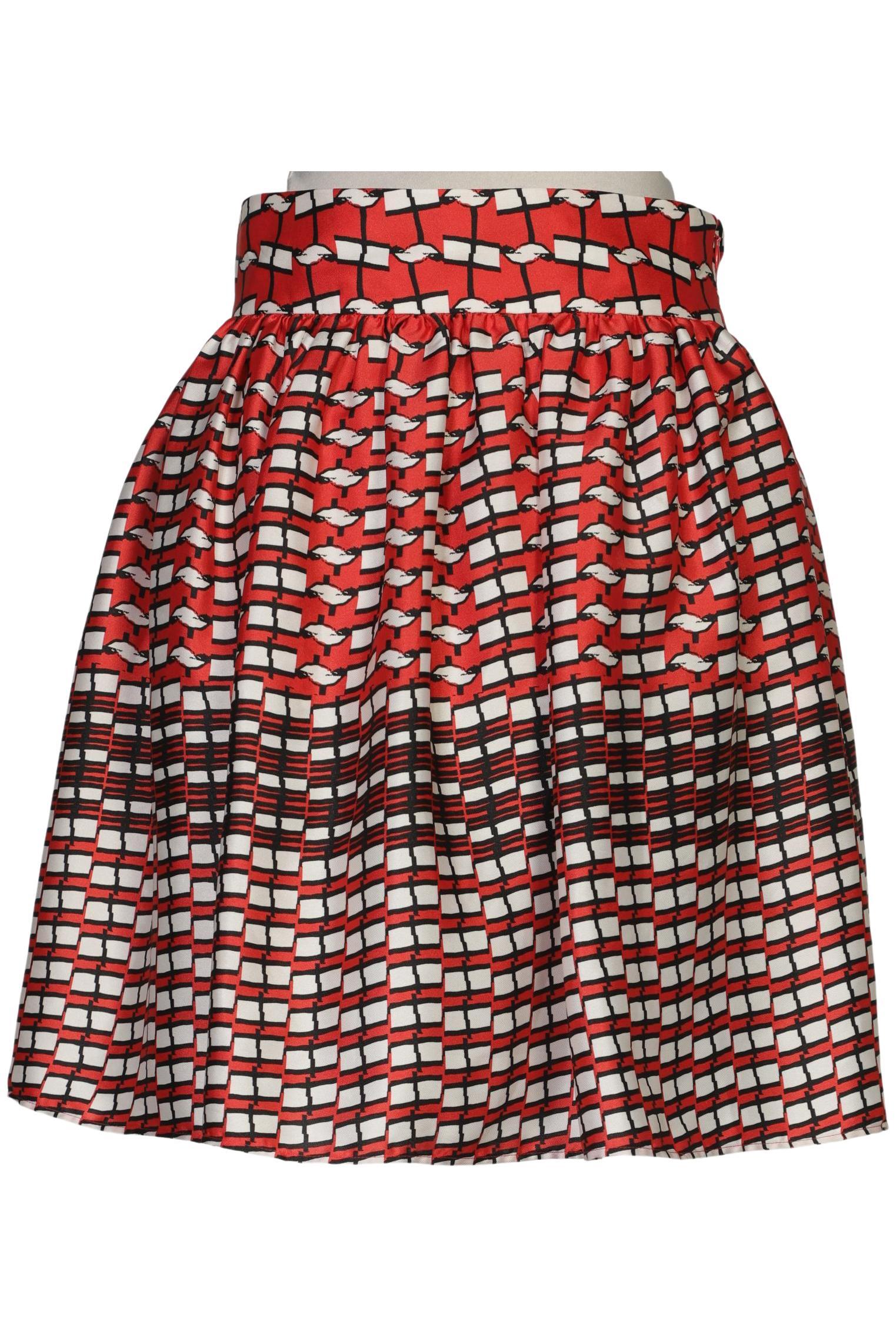 

Tara Jarmon Damen Rock, rot, Gr. 38