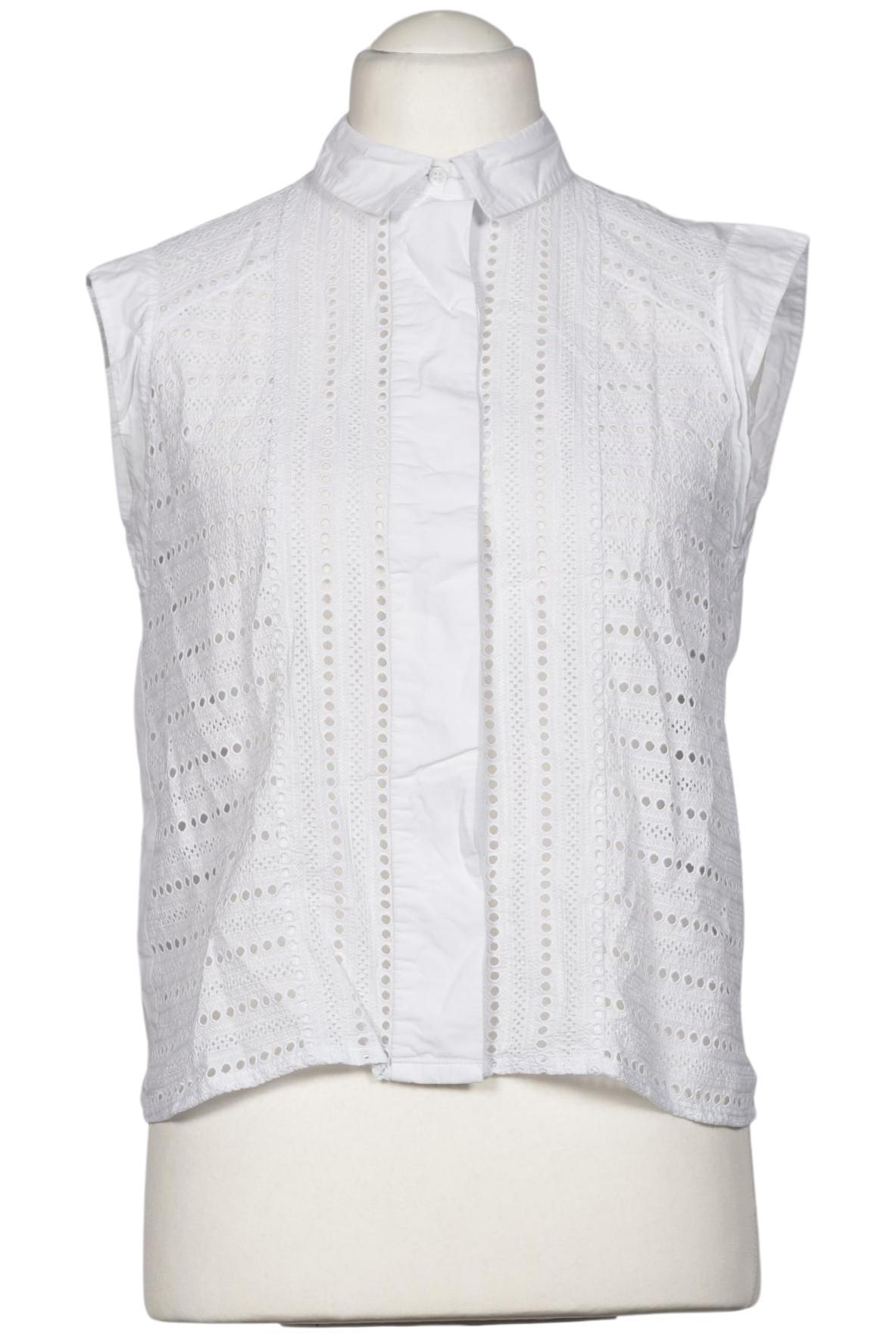 

Tara Jarmon Damen Bluse, weiß, Gr. 42