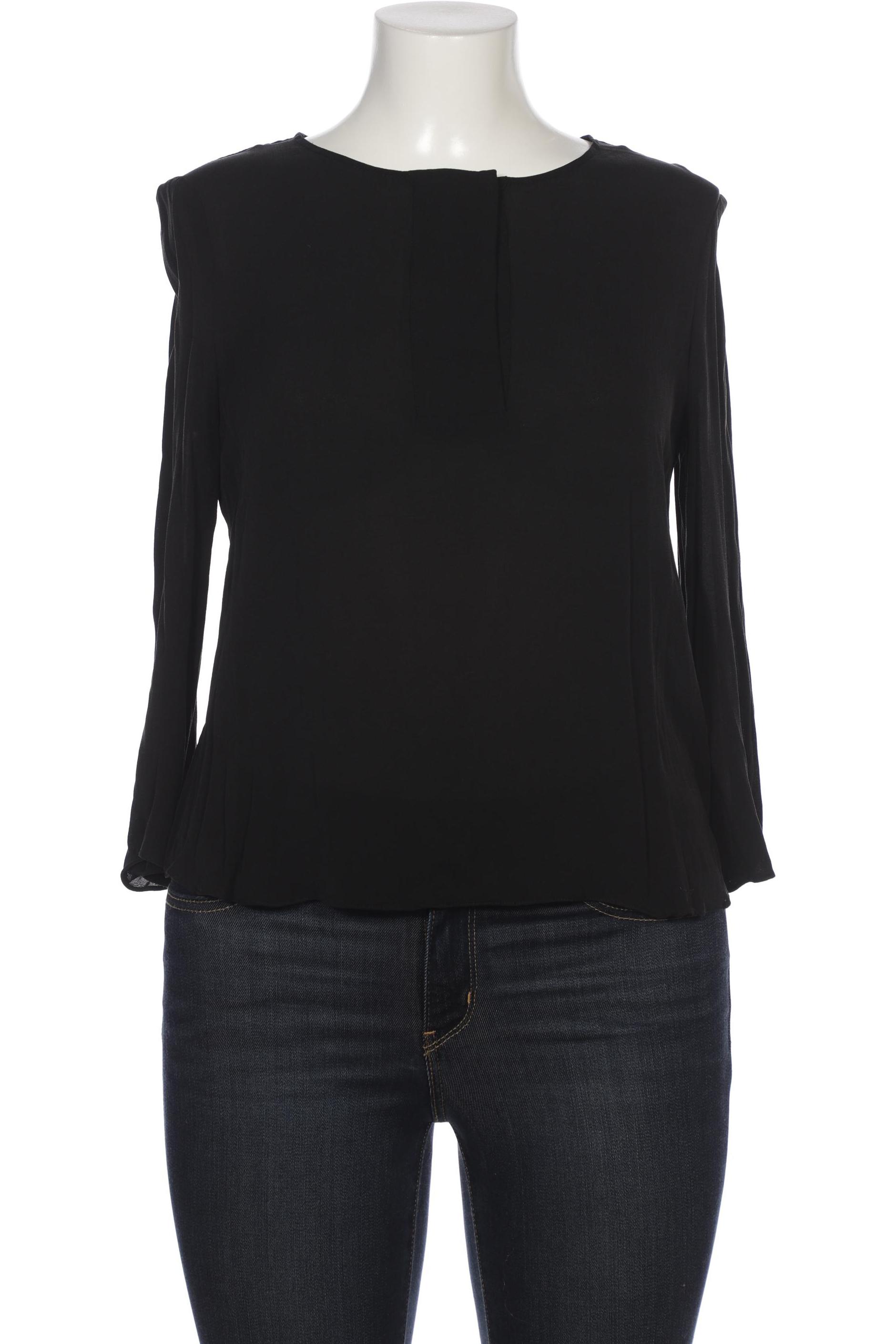 

Tara Jarmon Damen Bluse, schwarz