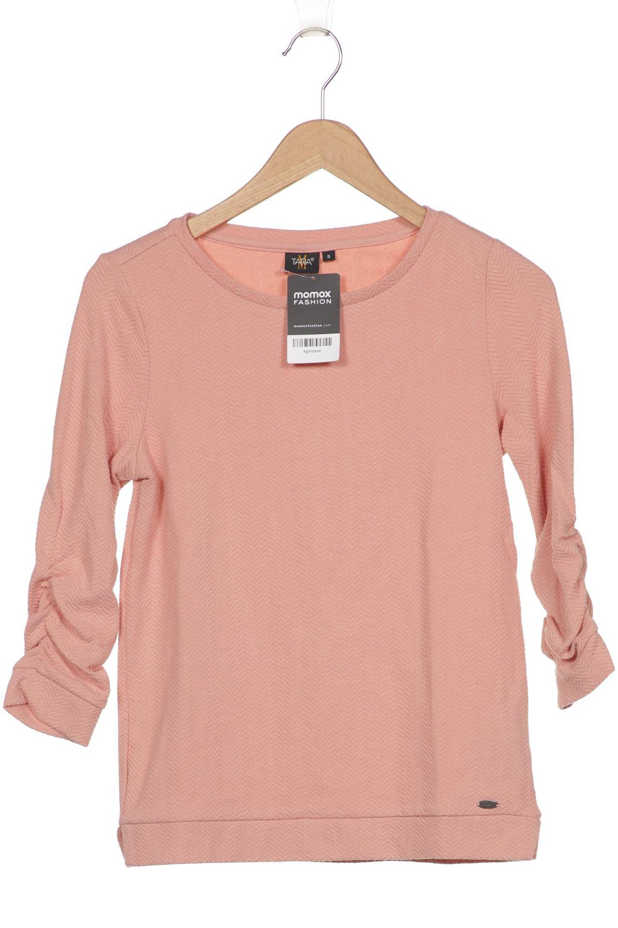 

Tara Jarmon Damen Langarmshirt, pink