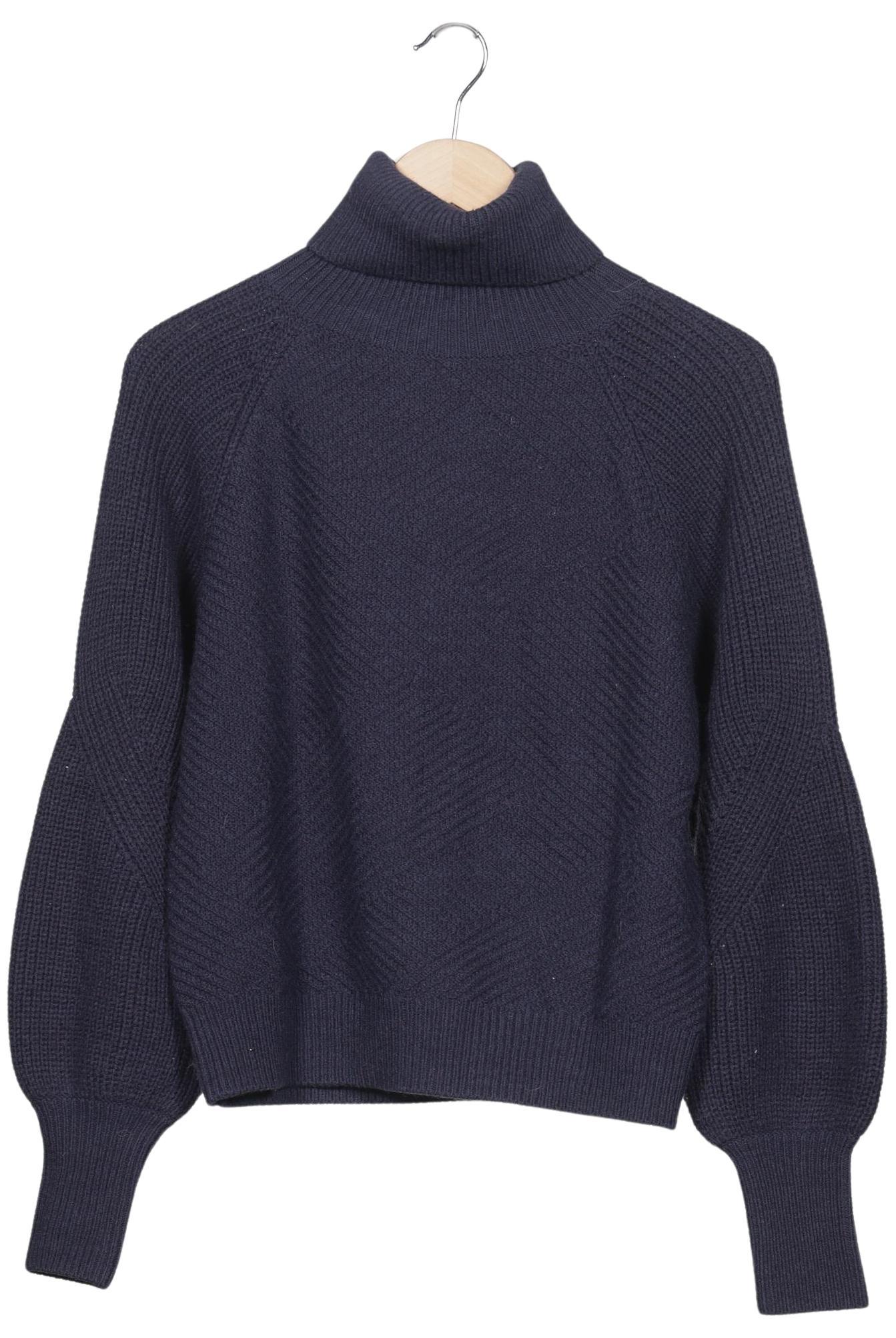 

Tara Jarmon Damen Pullover, marineblau, Gr. 36