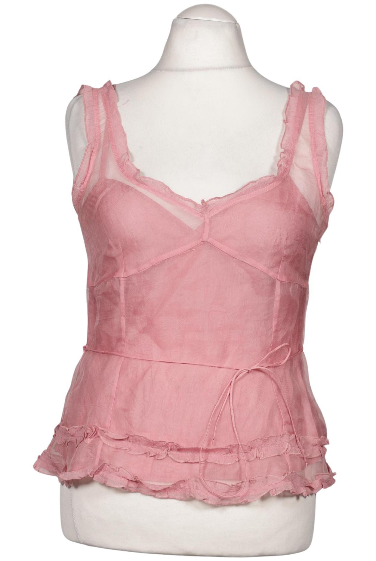 

Tara Jarmon Damen Bluse, pink, Gr. 42
