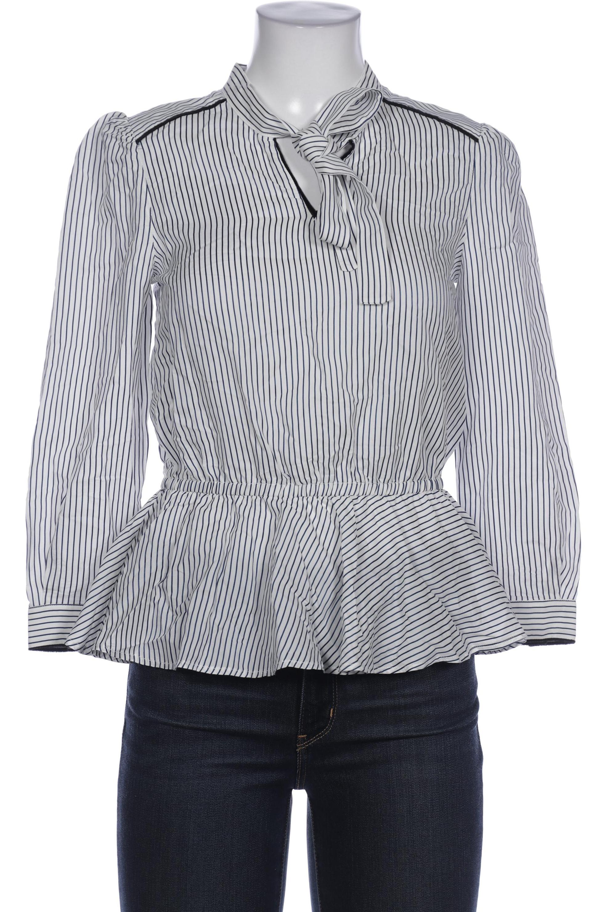 

Tara Jarmon Damen Bluse, weiß, Gr. 36