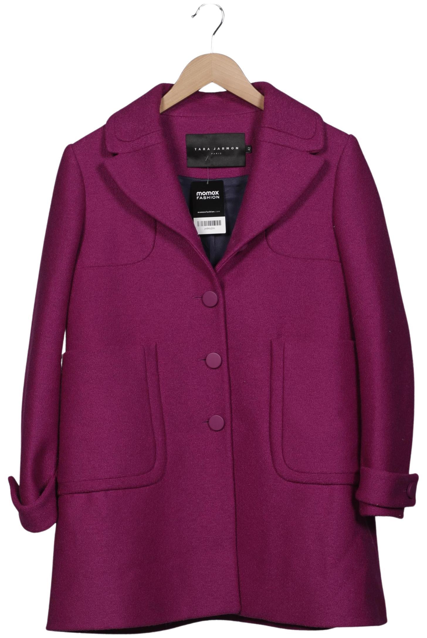 

Tara Jarmon Damen Mantel, flieder, Gr. 42