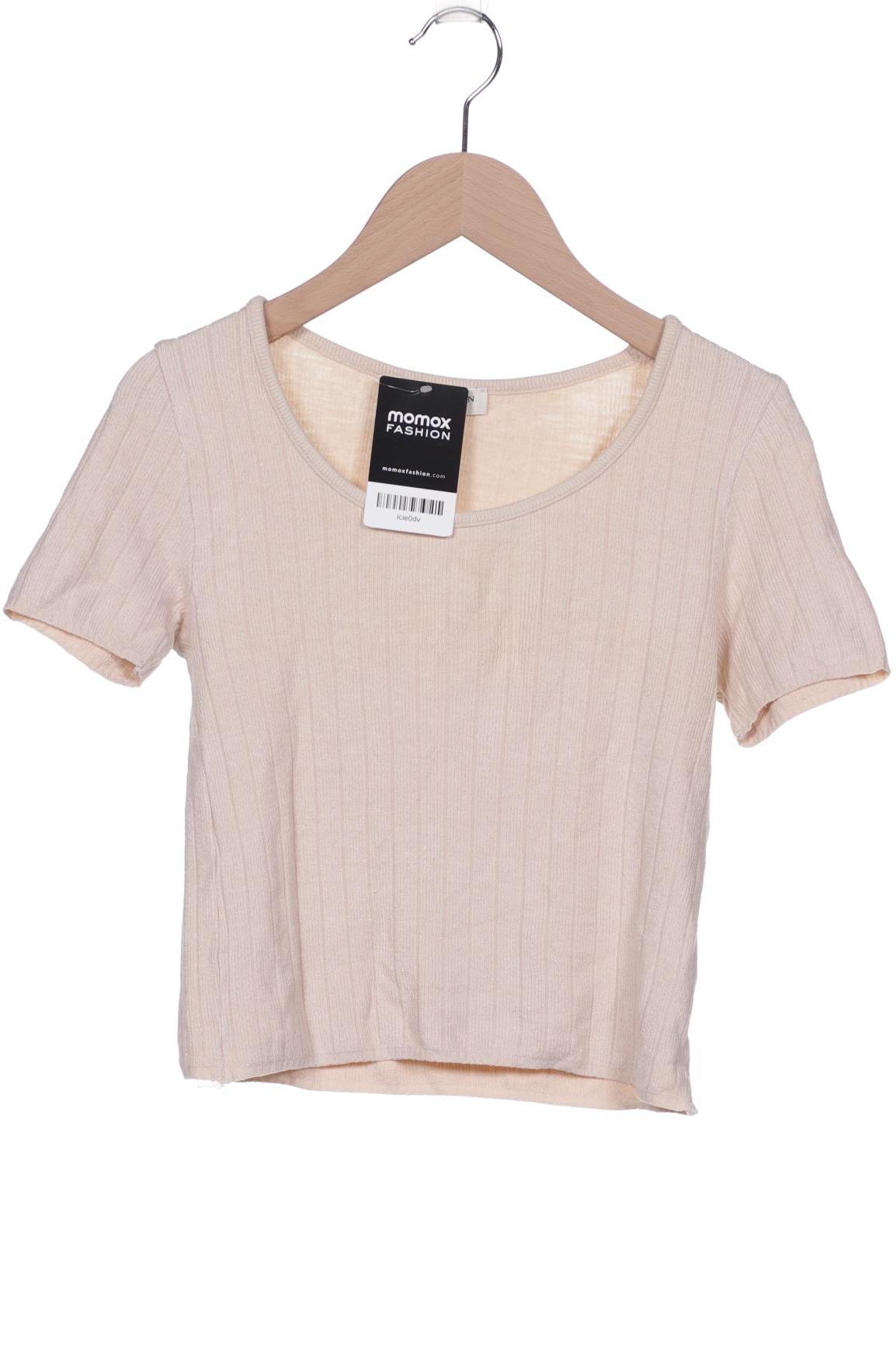 

Tara Jarmon Damen T-Shirt, beige, Gr. 32