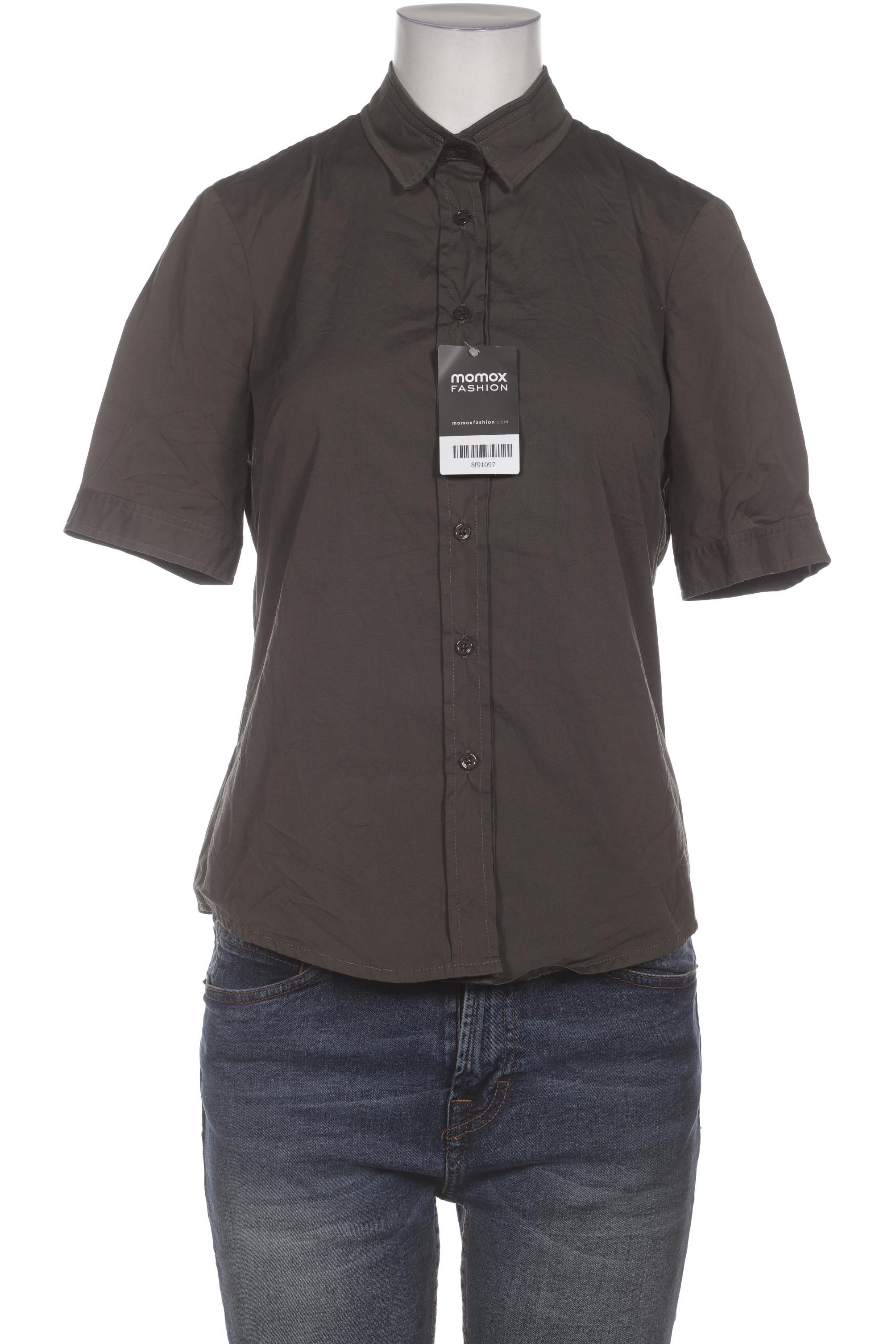 

Tara Jarmon Damen Bluse, grün, Gr. 38