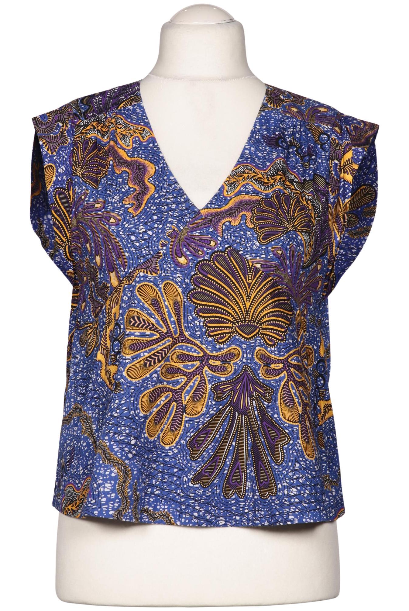 

Tara Jarmon Damen Bluse, mehrfarbig, Gr. 44