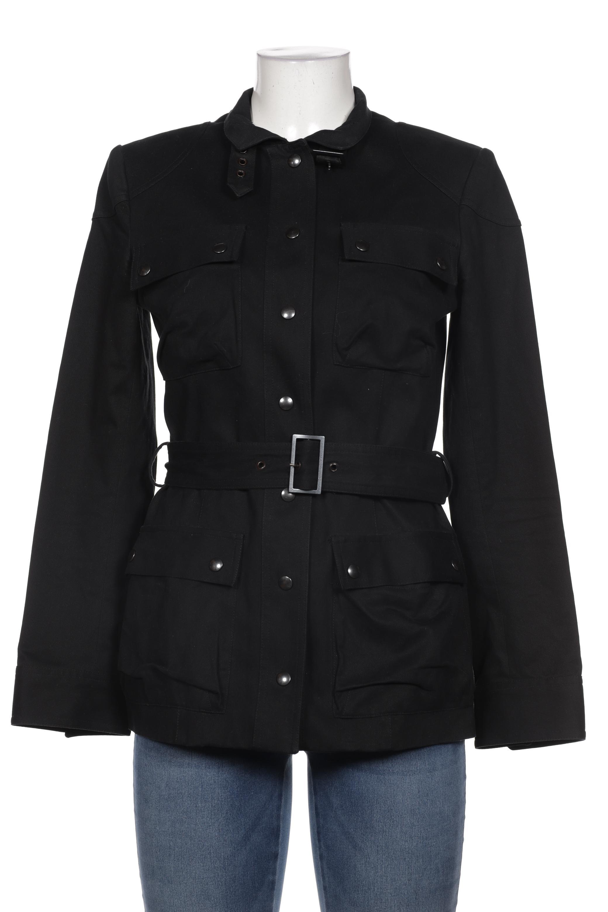 

Tara Jarmon Damen Jacke, schwarz