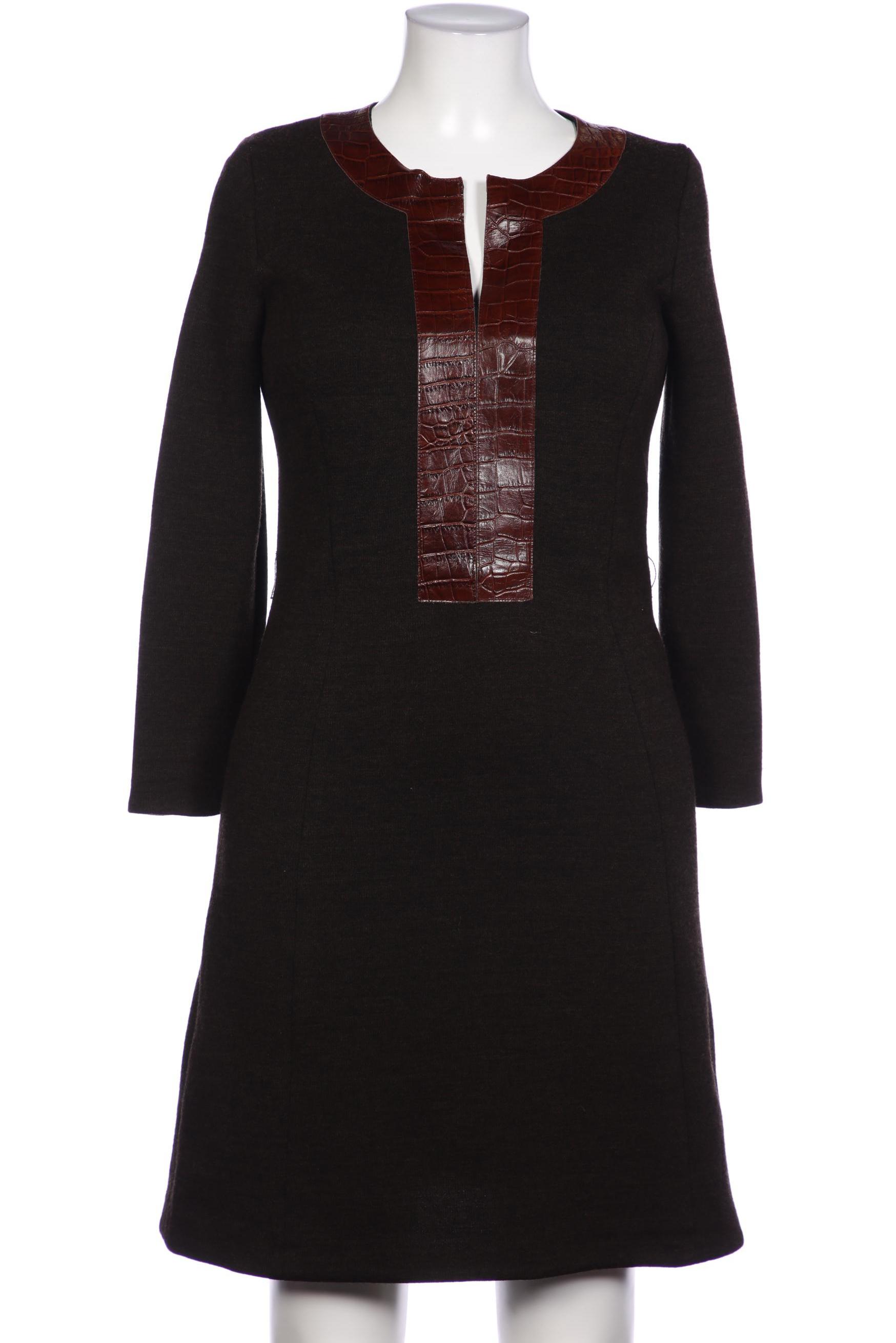 

Tara Jarmon Damen Kleid, braun, Gr. 42