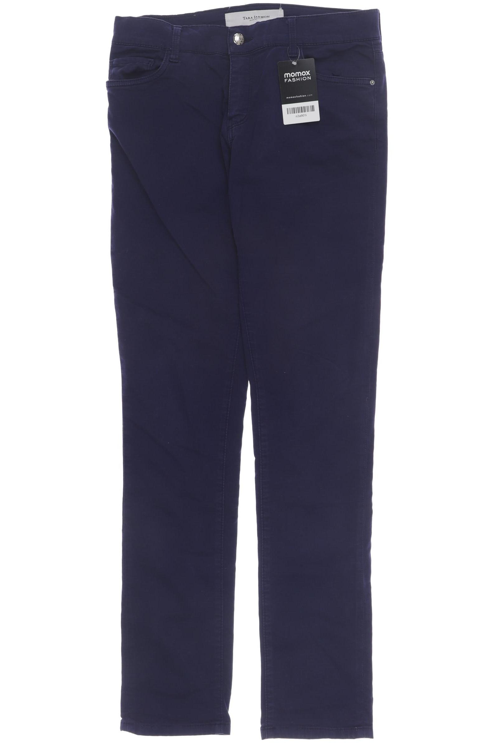 

Tara Jarmon Damen Jeans, marineblau