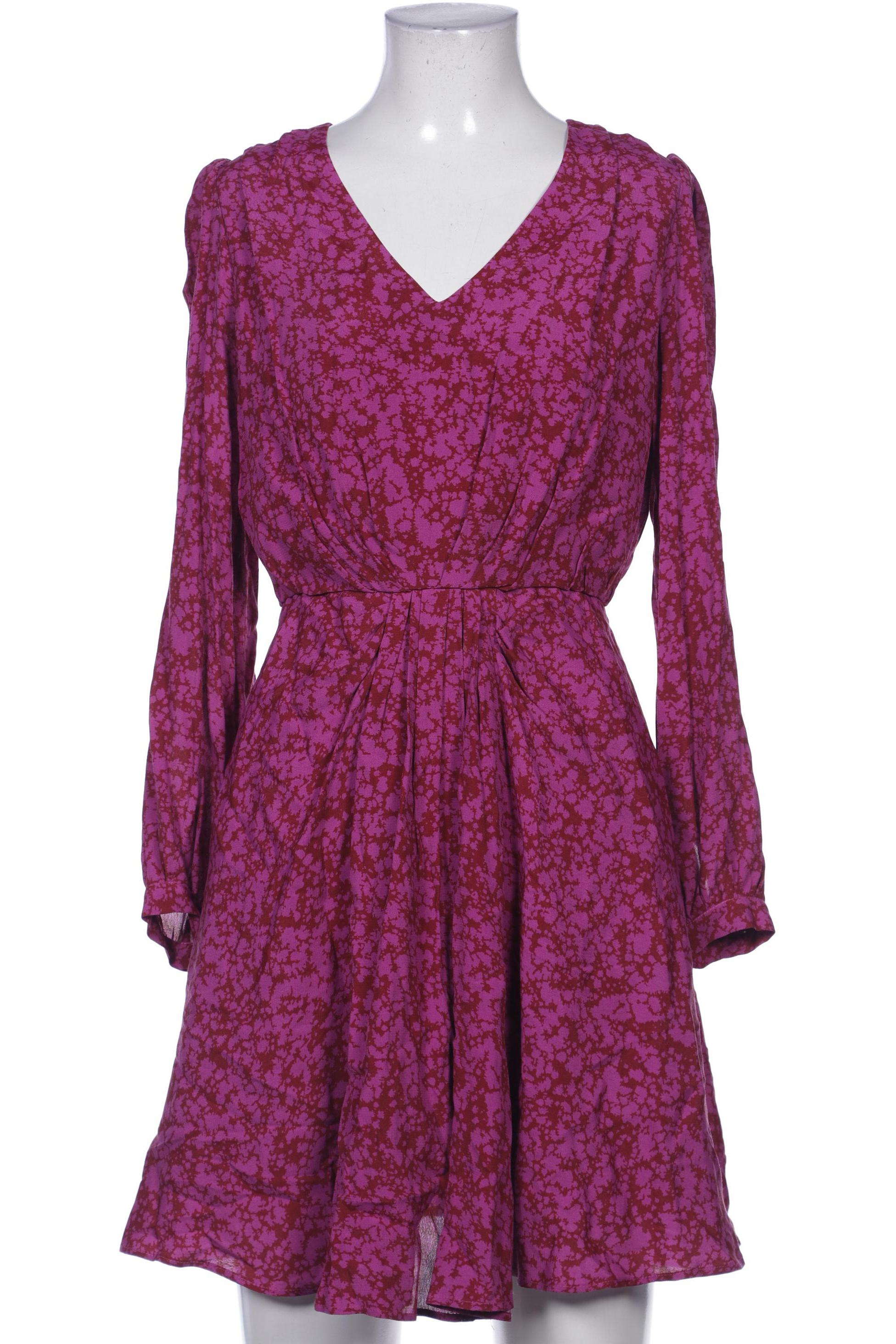 

Tara Jarmon Damen Kleid, bordeaux, Gr. 34