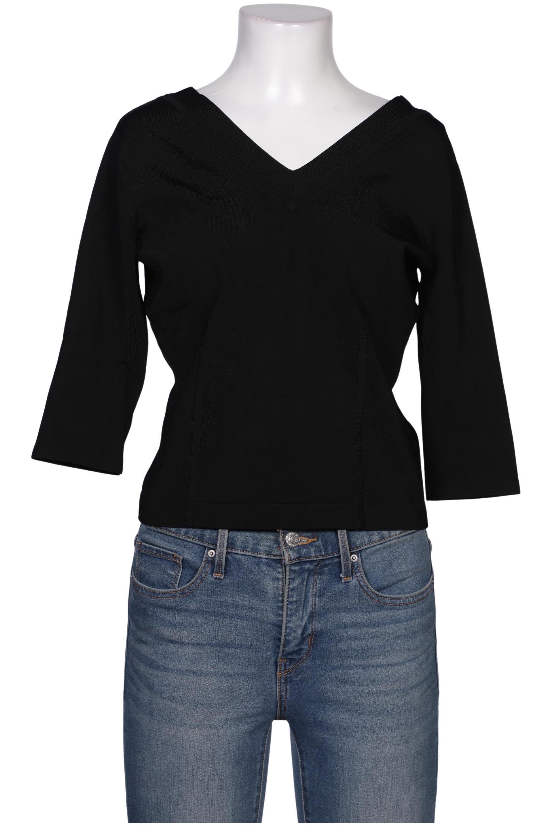 

Tara Jarmon Damen Bluse, schwarz, Gr. 38