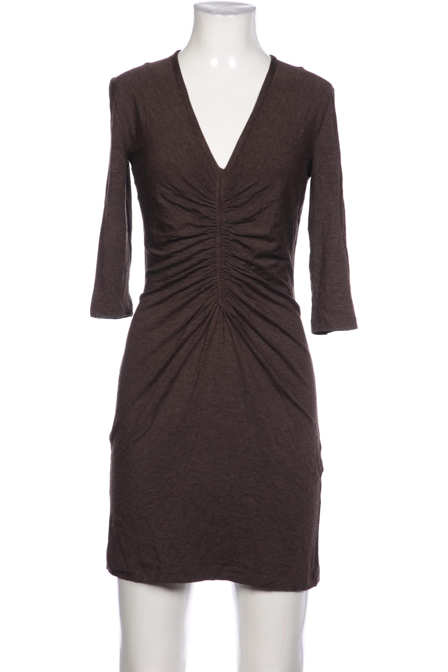 

Tara Jarmon Damen Kleid, braun, Gr. 38