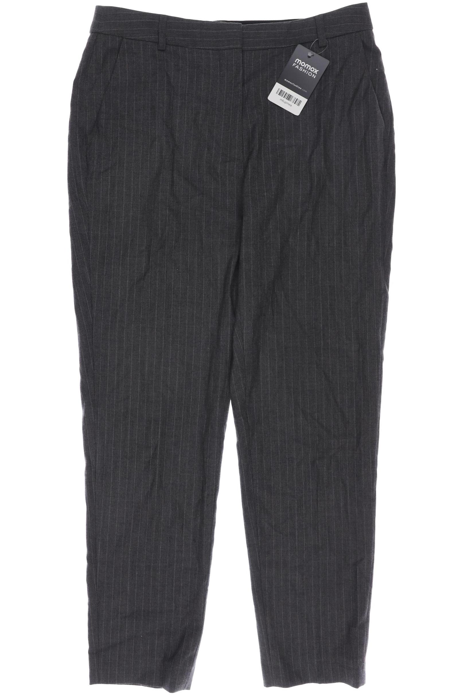 

Tara Jarmon Damen Stoffhose, grau, Gr. 38