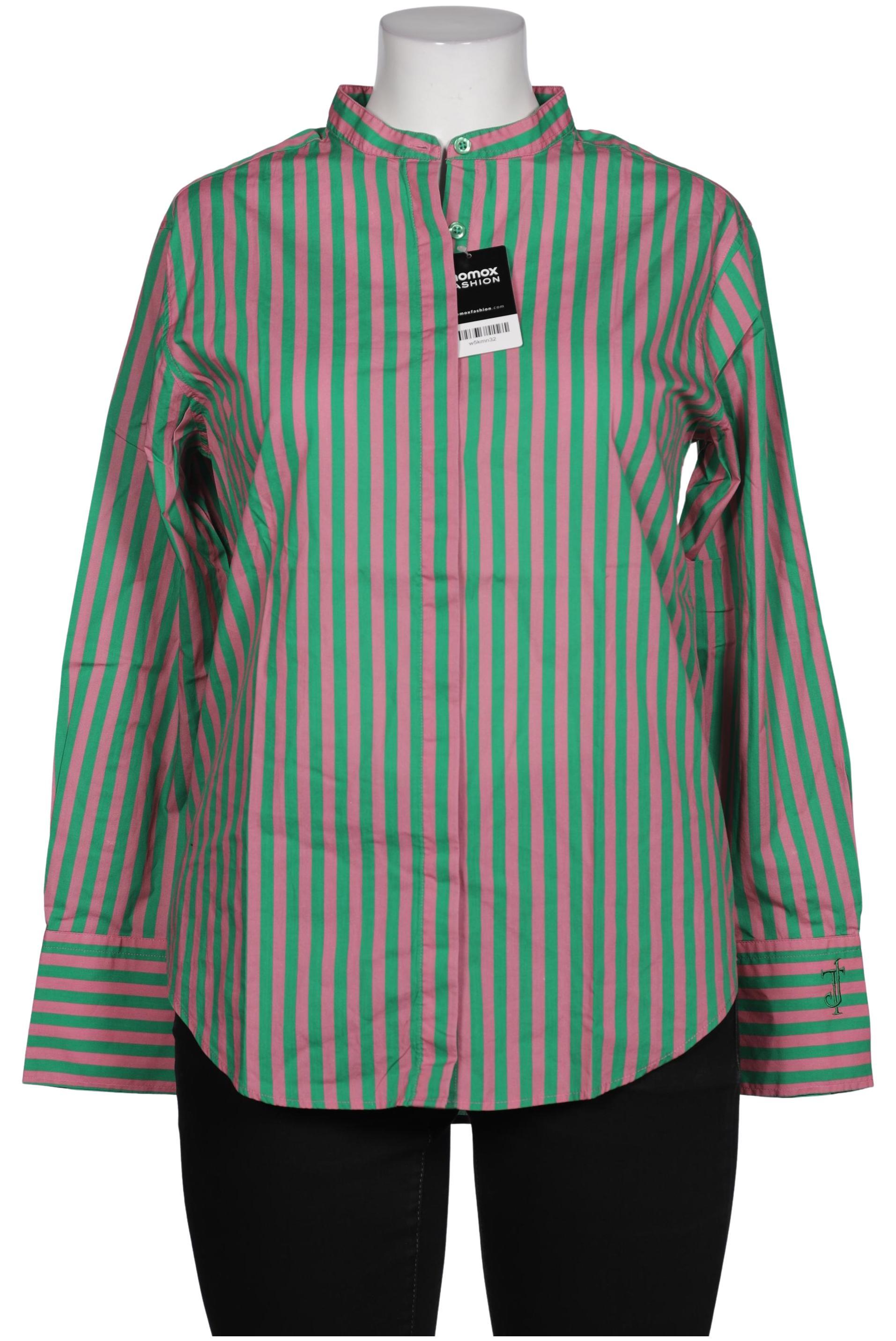 

Tara Jarmon Damen Bluse, grün, Gr. 46