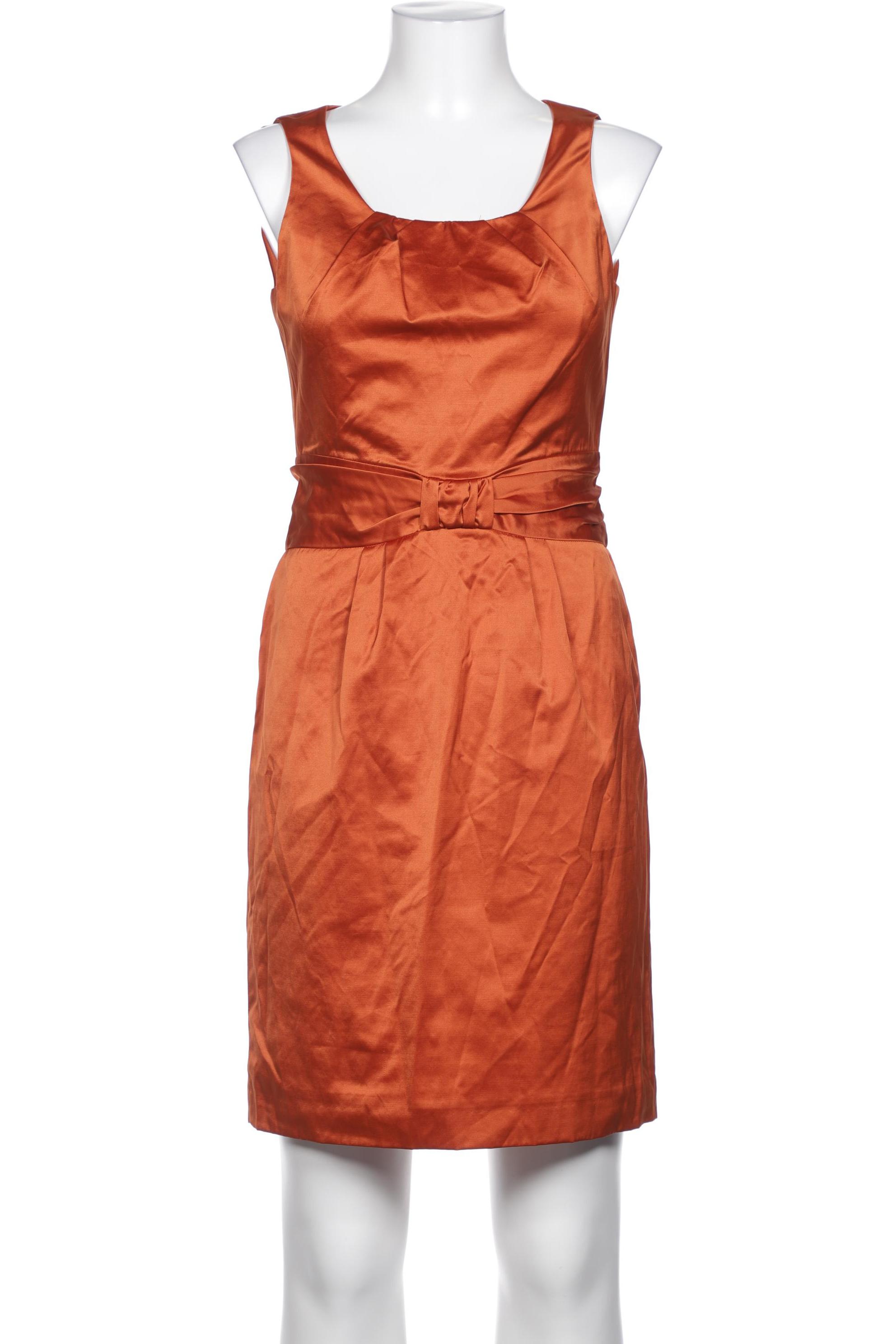 

Tara Jarmon Damen Kleid, orange, Gr. 40