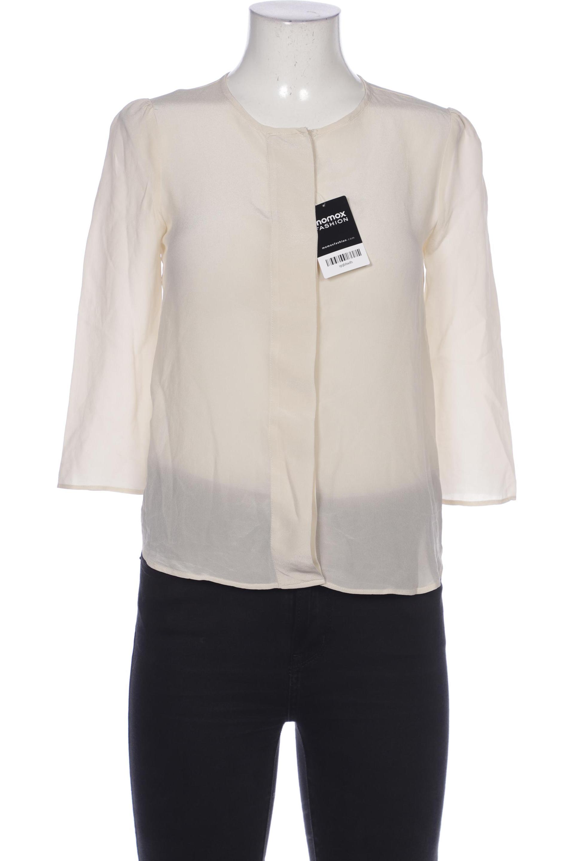 

Tara Jarmon Damen Bluse, cremeweiß, Gr. 38