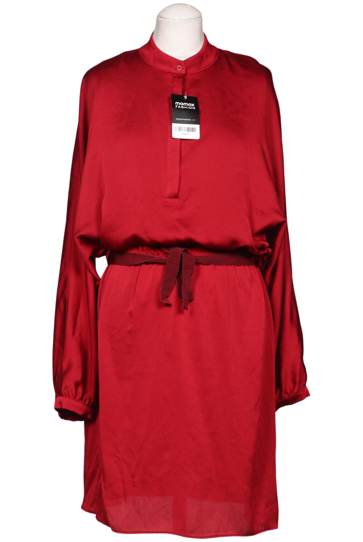 

Tara Jarmon Damen Kleid, rot, Gr. 40