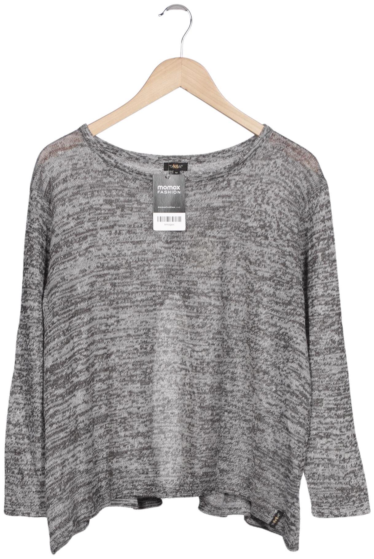 

Tara Jarmon Damen Pullover, grau, Gr. 38