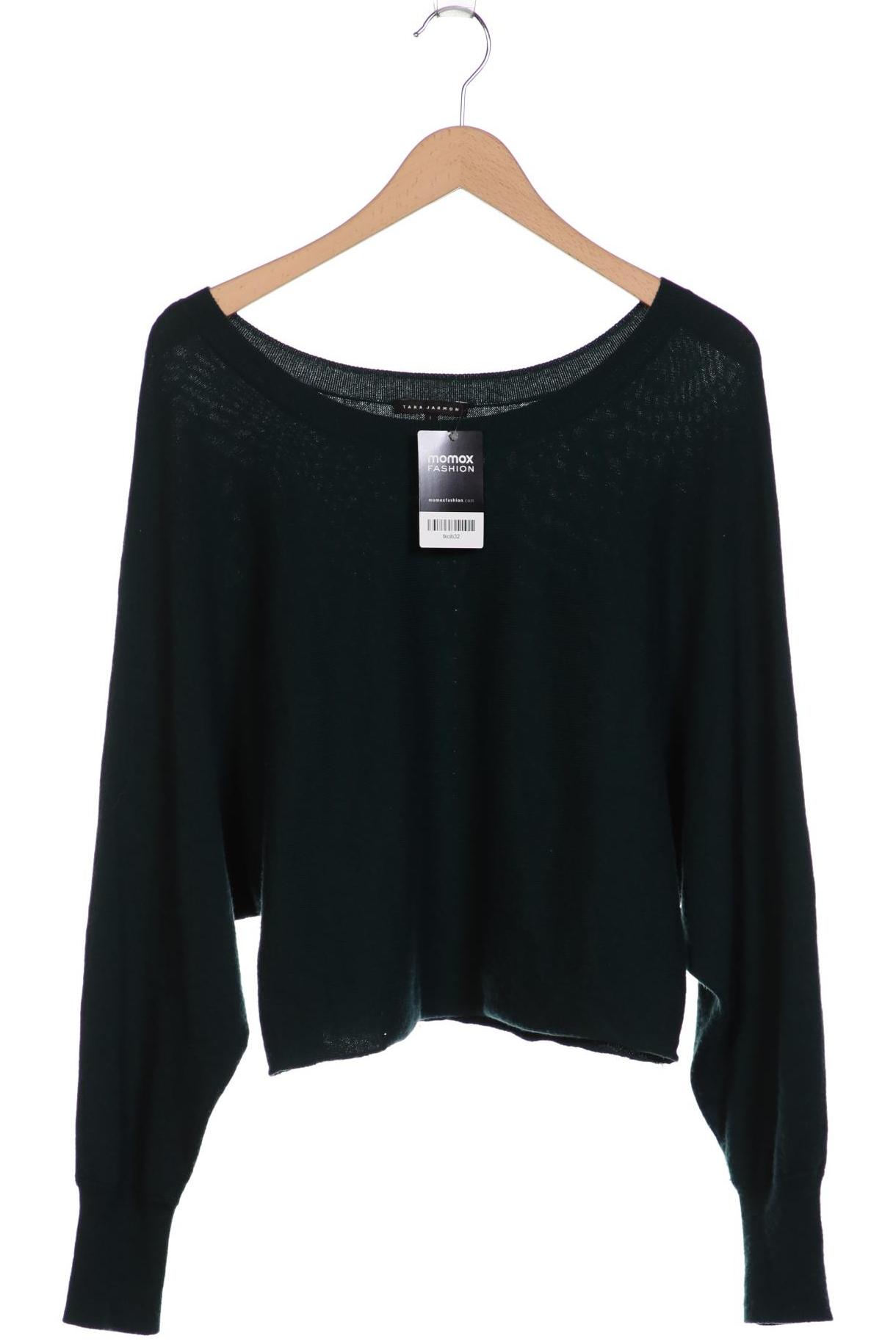

Tara Jarmon Damen Pullover, grün, Gr. 42