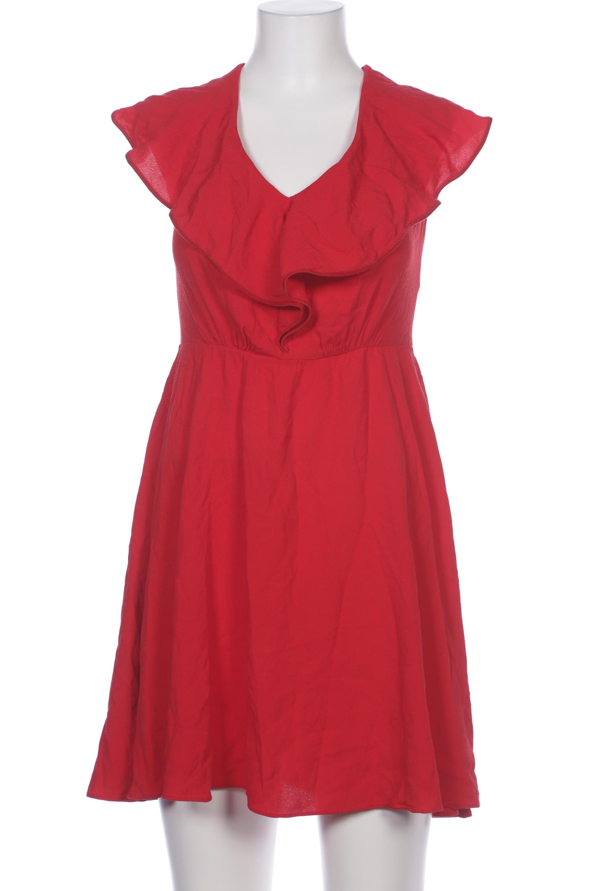 

Tara Jarmon Damen Kleid, rot, Gr. 38