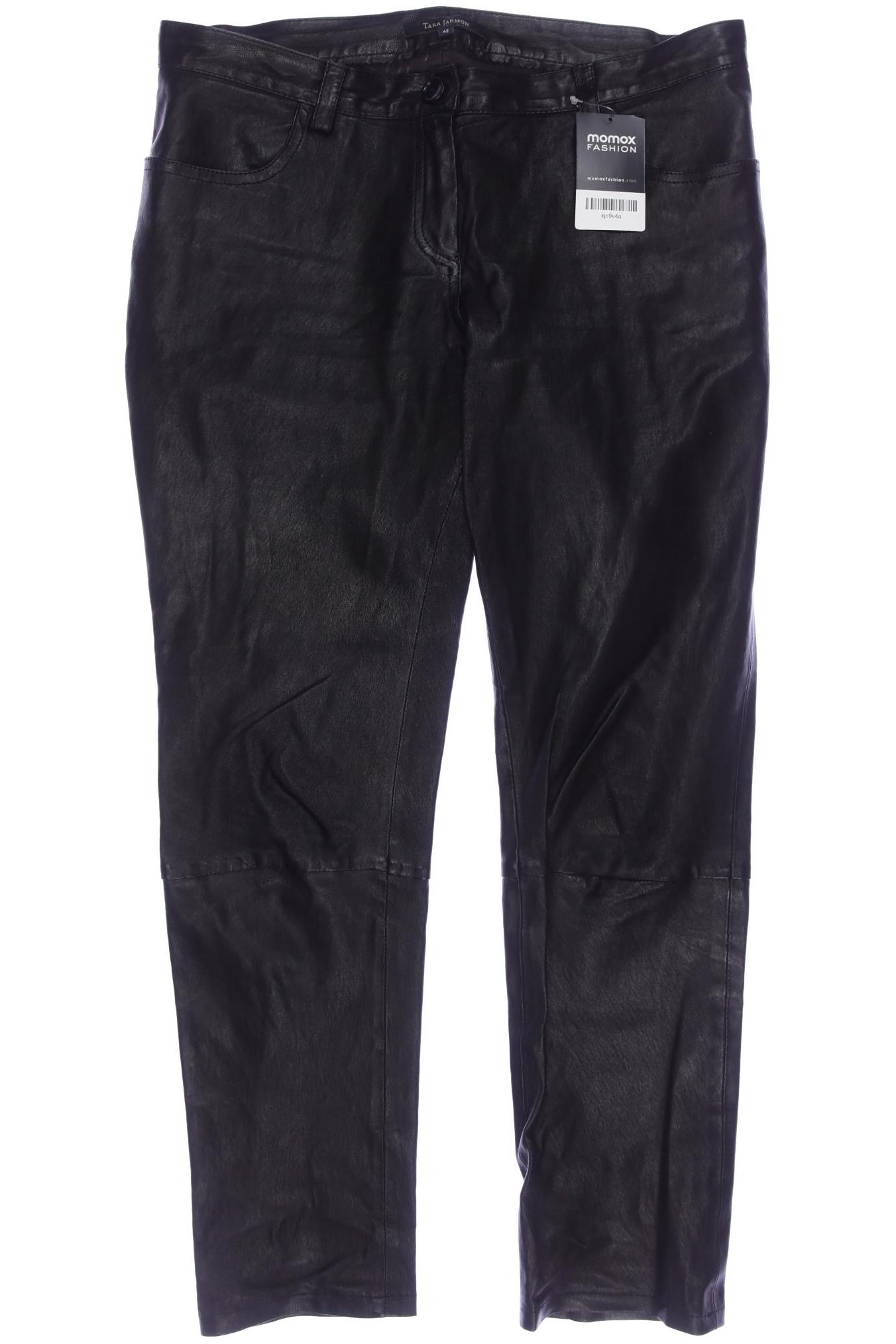 

Tara Jarmon Damen Stoffhose, schwarz, Gr. 42