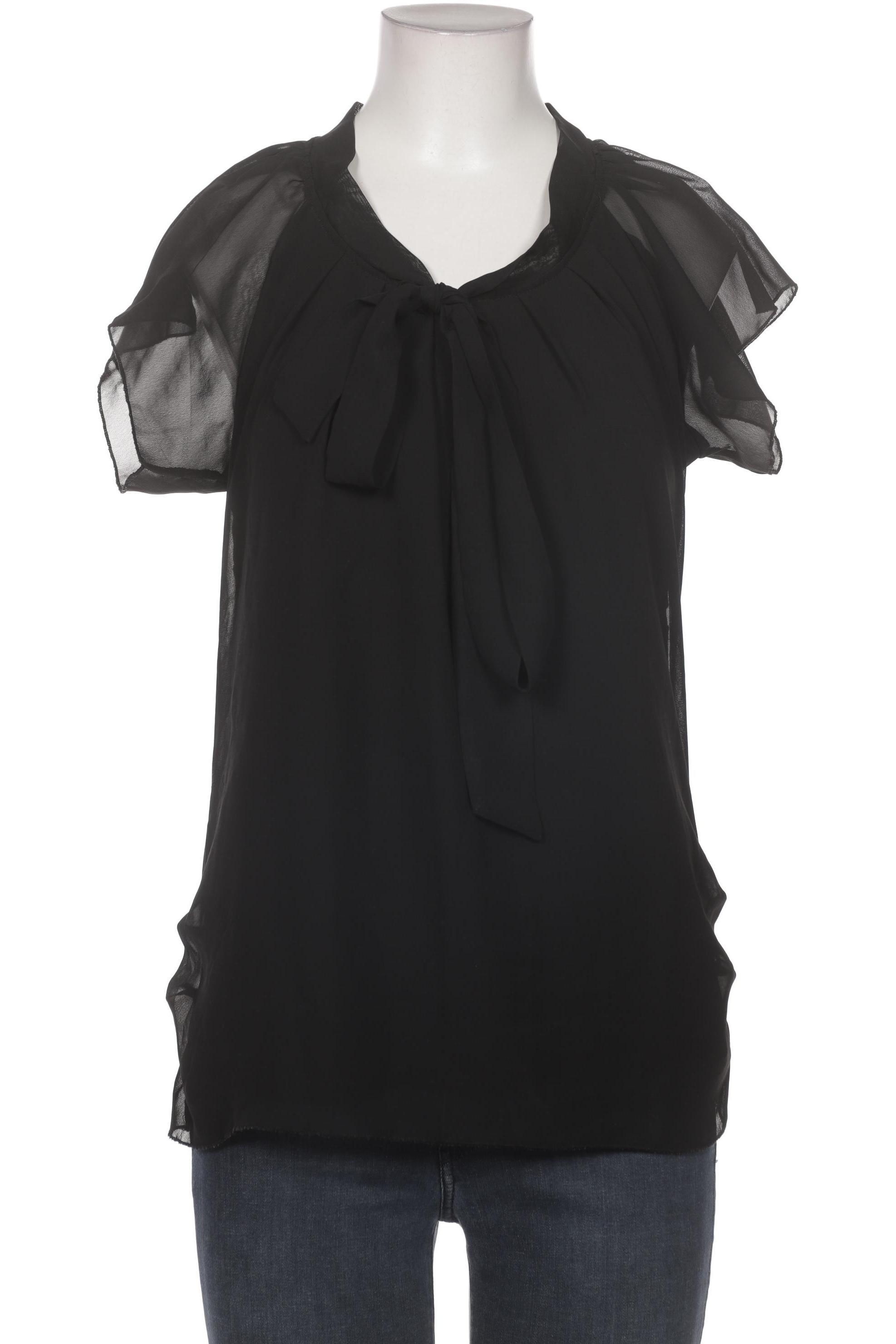 

Tara Jarmon Damen Bluse, schwarz, Gr. 38