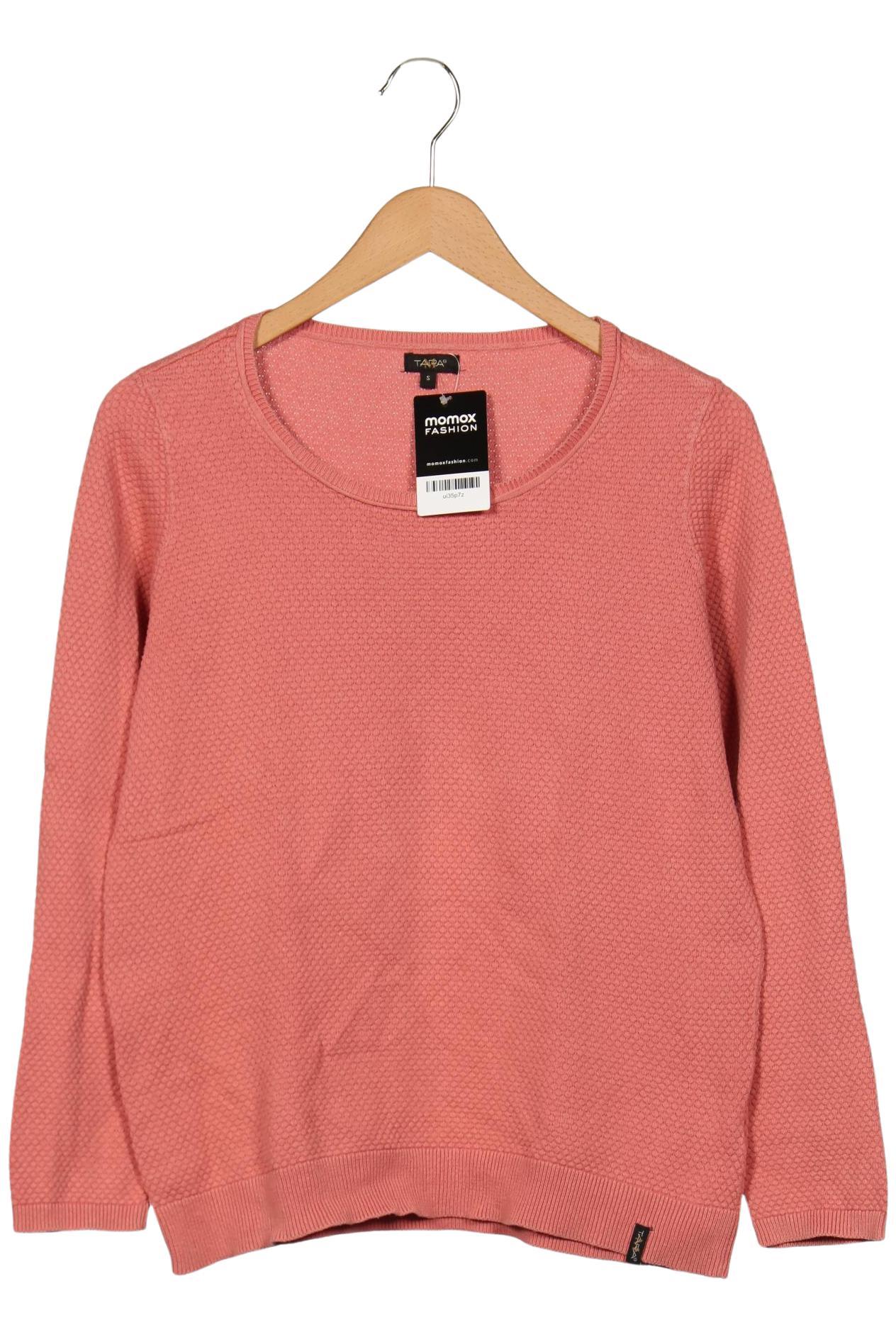 

Tara Jarmon Damen Pullover, pink, Gr. 36