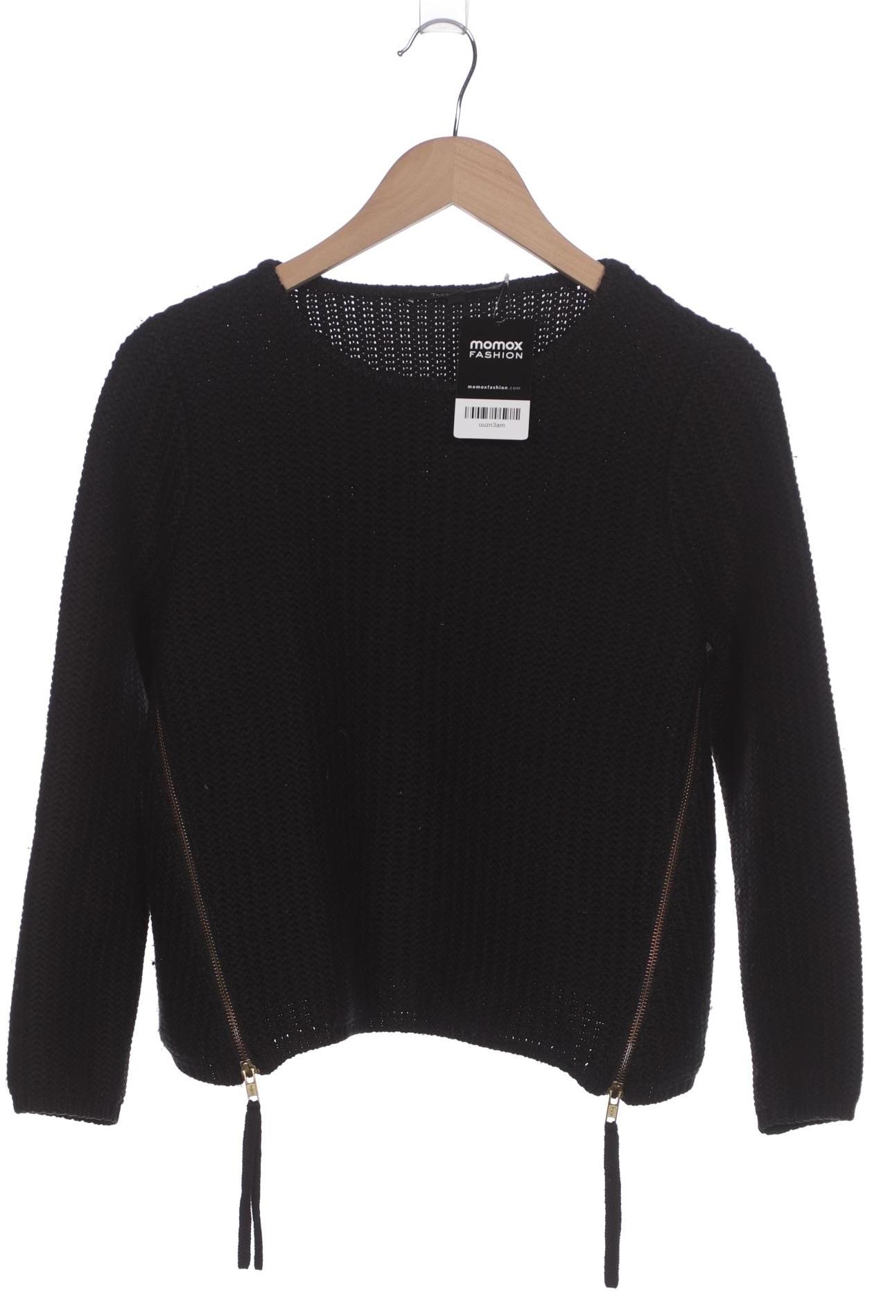 

Tara Jarmon Damen Pullover, schwarz, Gr. 36