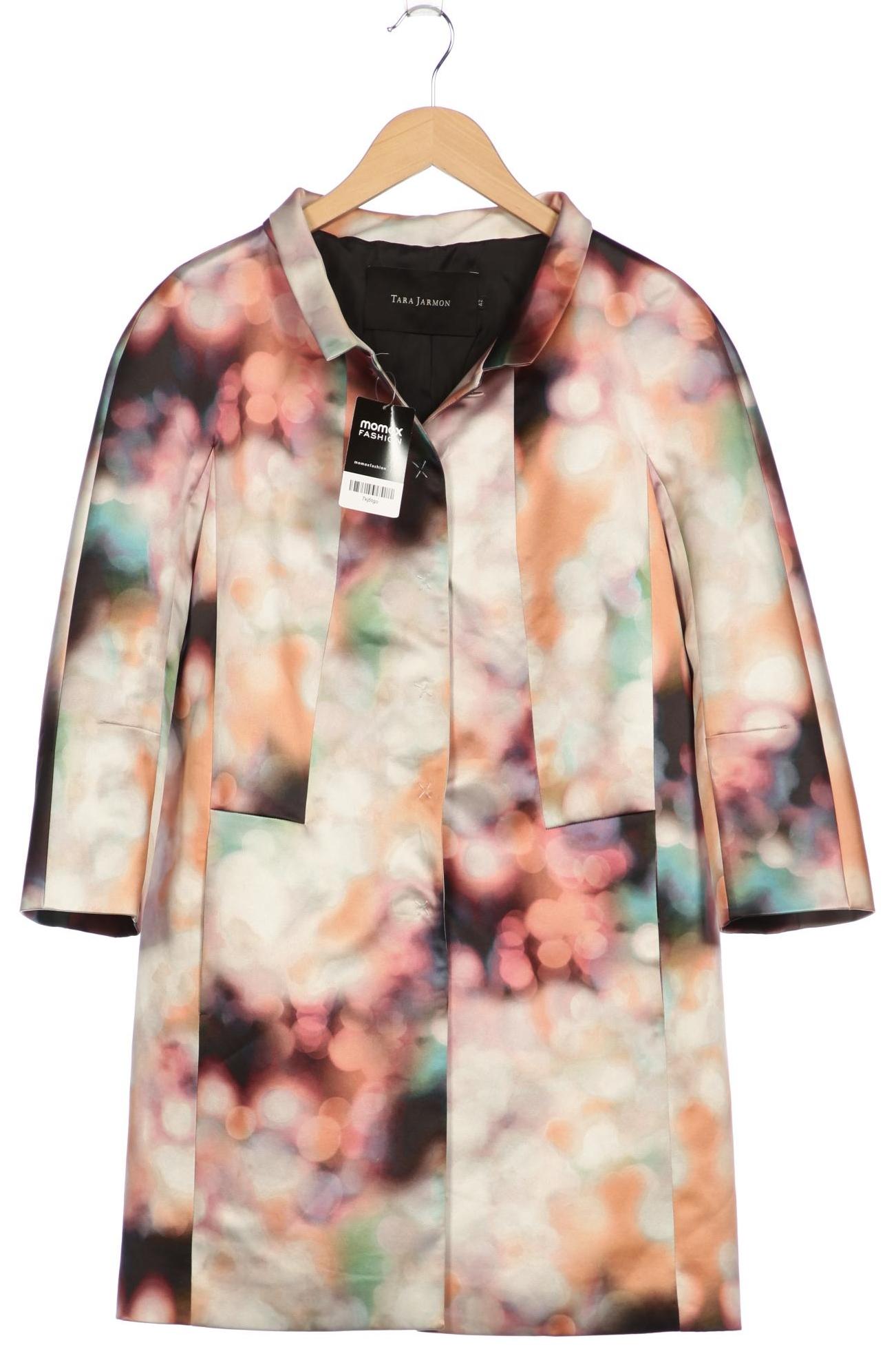 

Tara Jarmon Damen Mantel, mehrfarbig, Gr. 42