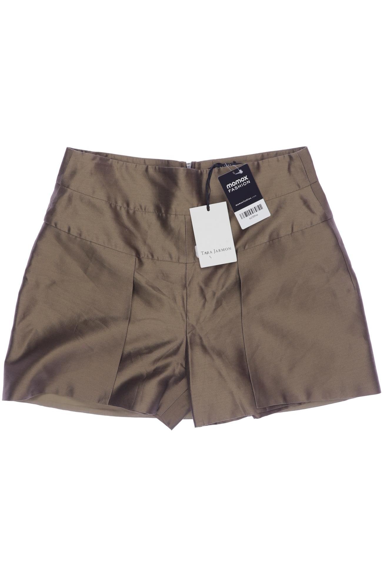 

Tara Jarmon Damen Shorts, braun, Gr. 38