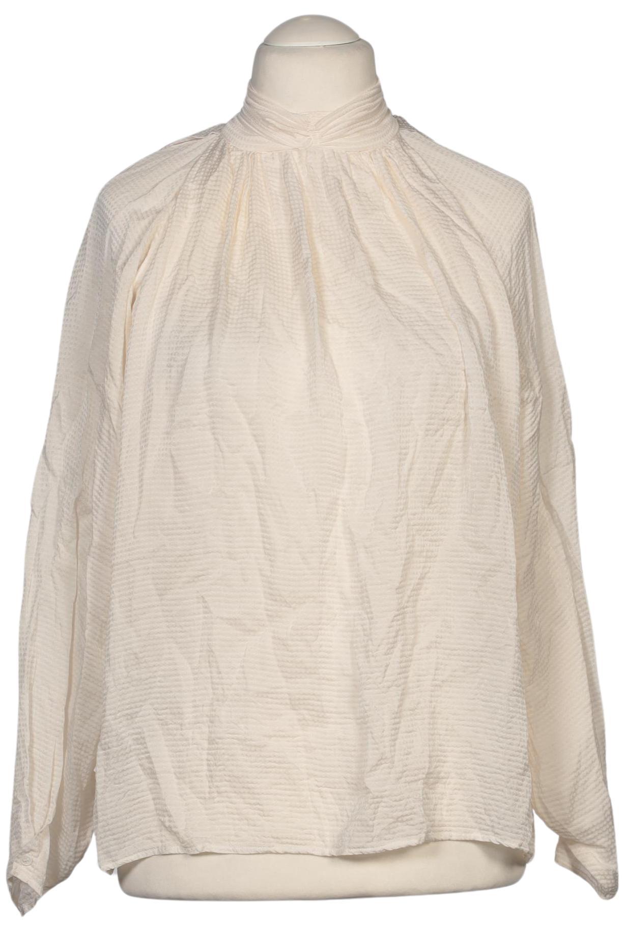 

Tara Jarmon Damen Bluse, cremeweiß, Gr. 40