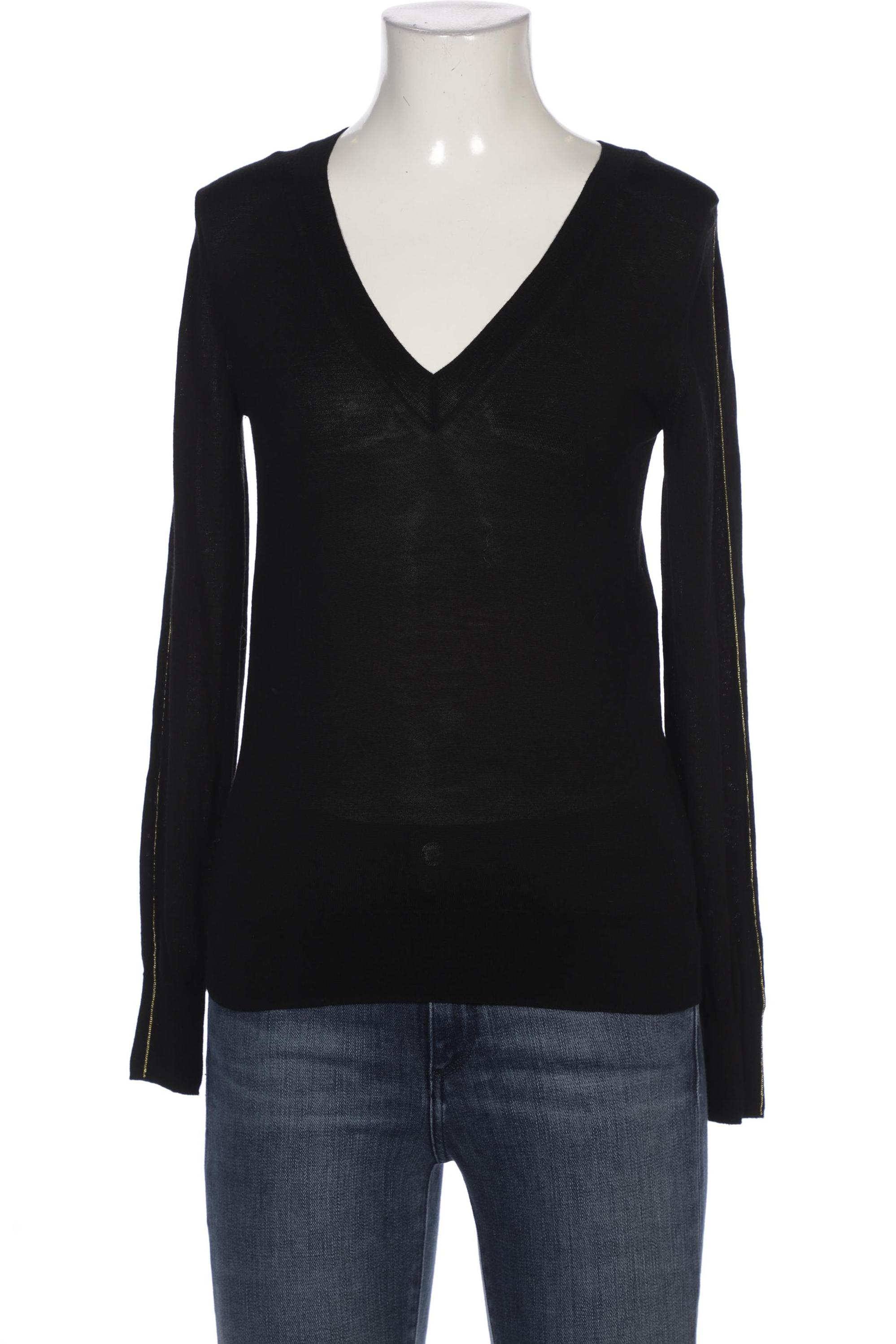 

Tara Jarmon Damen Pullover, schwarz