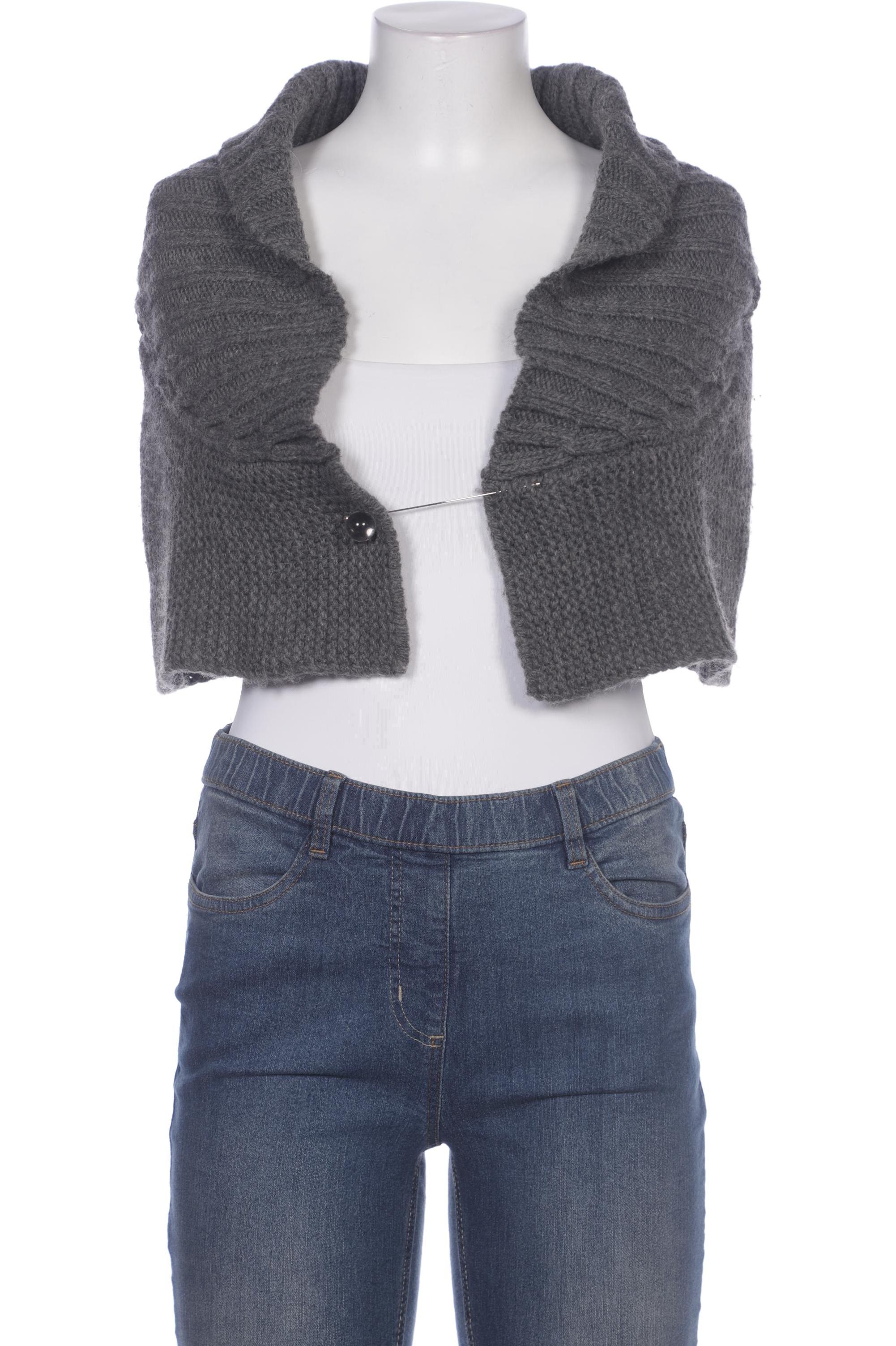 

Tara Jarmon Damen Strickjacke, grau, Gr. uni