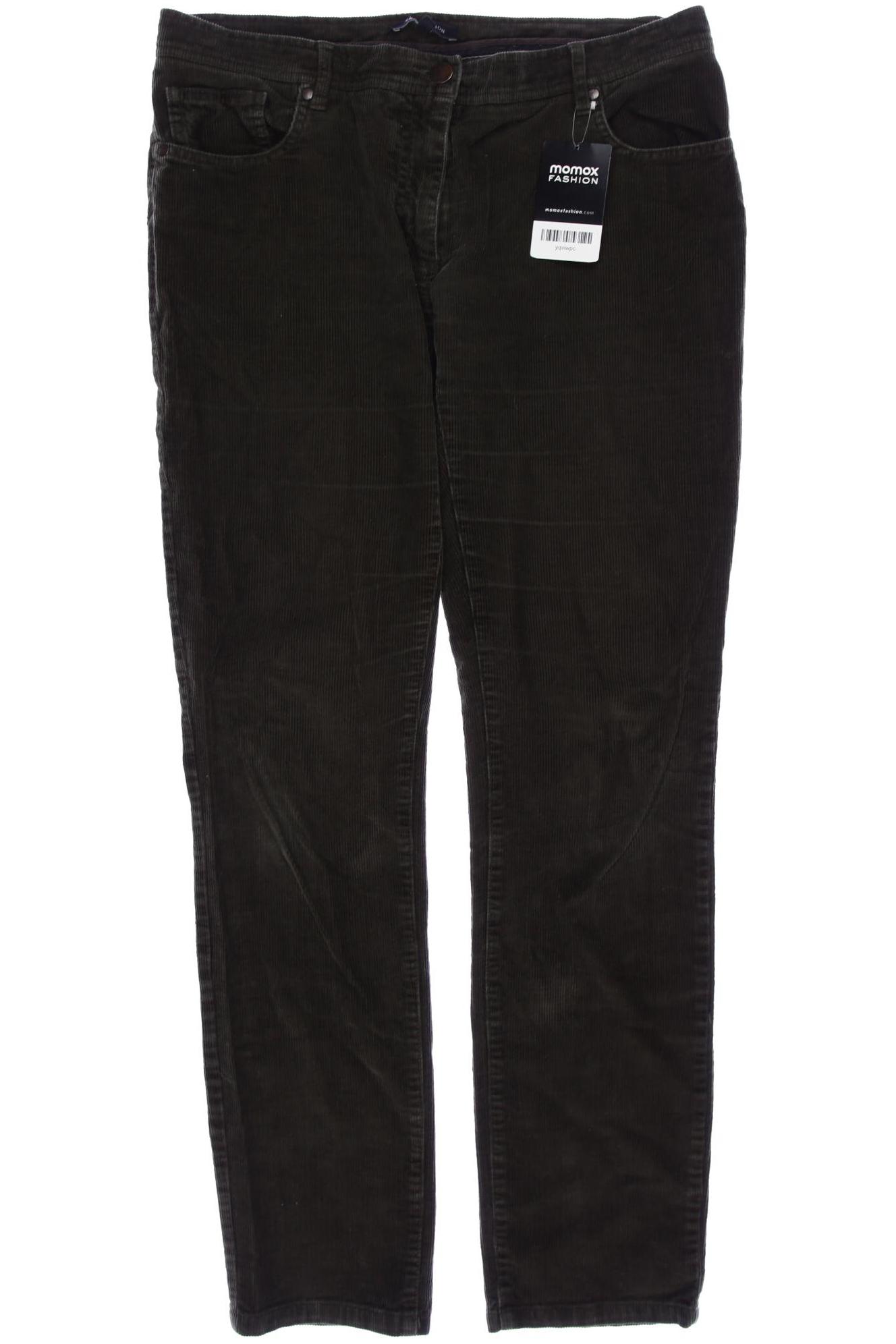 

Tara Jarmon Damen Stoffhose, grün, Gr. 40