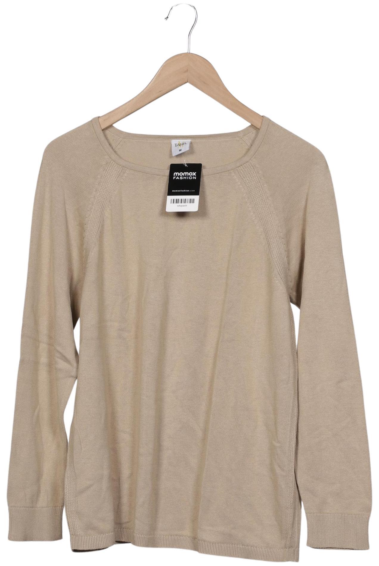 

Tara Jarmon Damen Pullover, beige, Gr. 38
